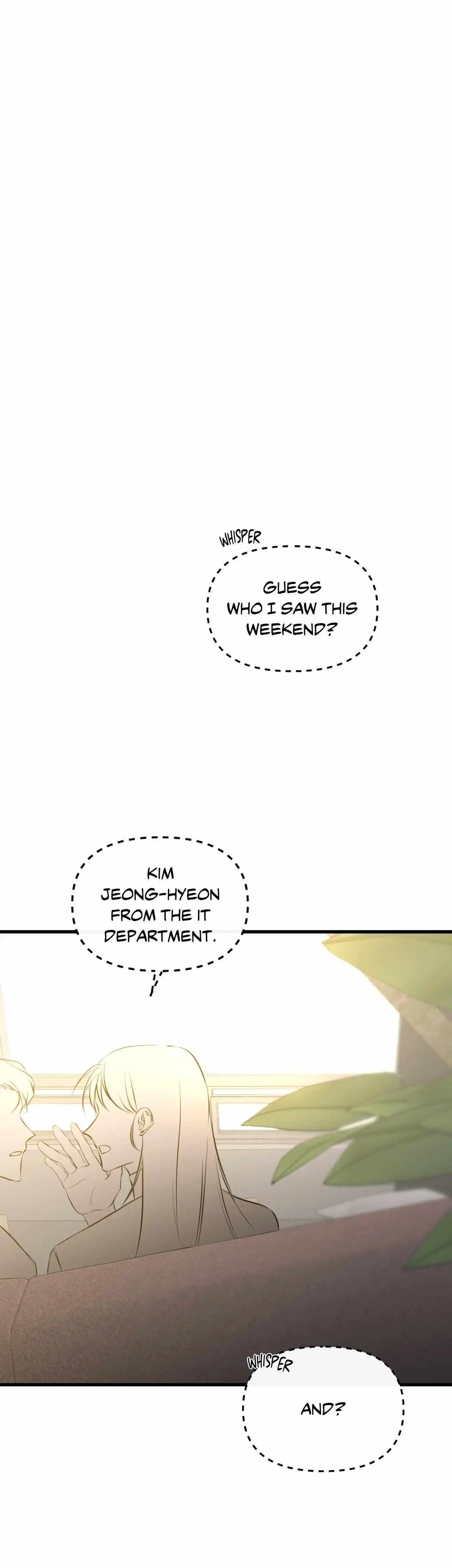 On the Dot - Chapter 8 Page 3