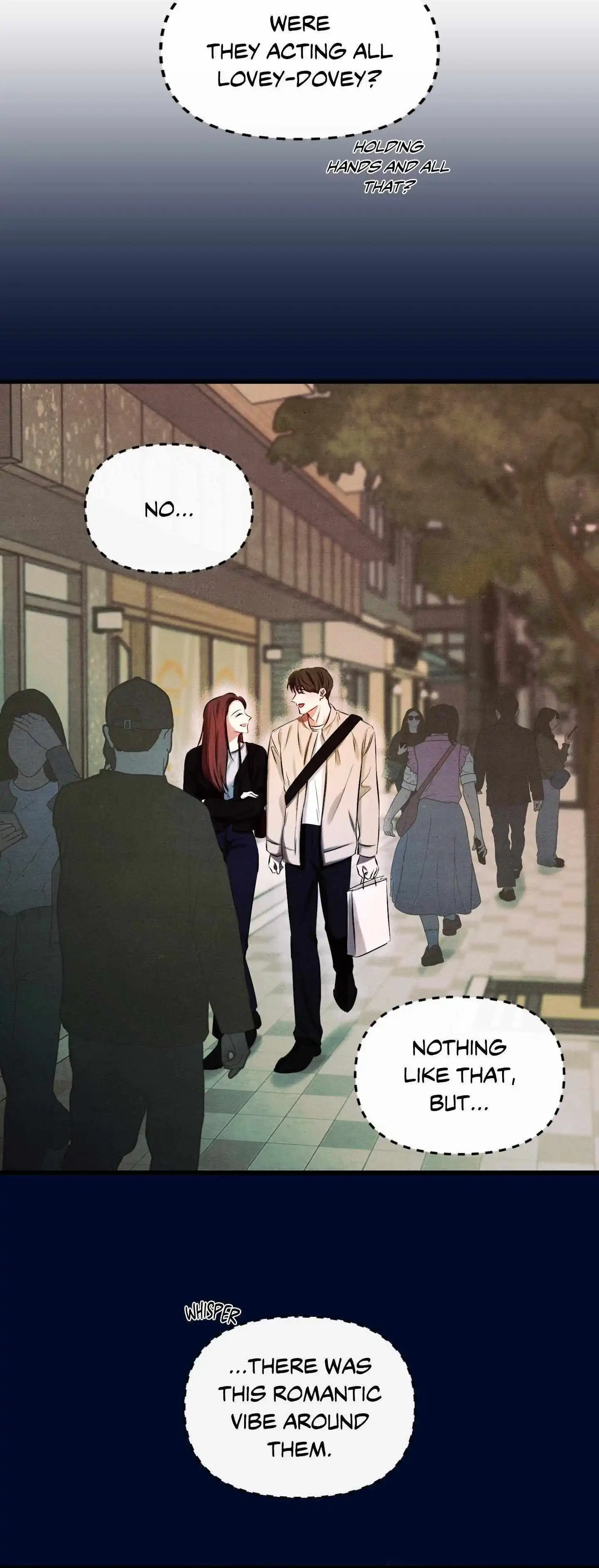 On the Dot - Chapter 8 Page 5