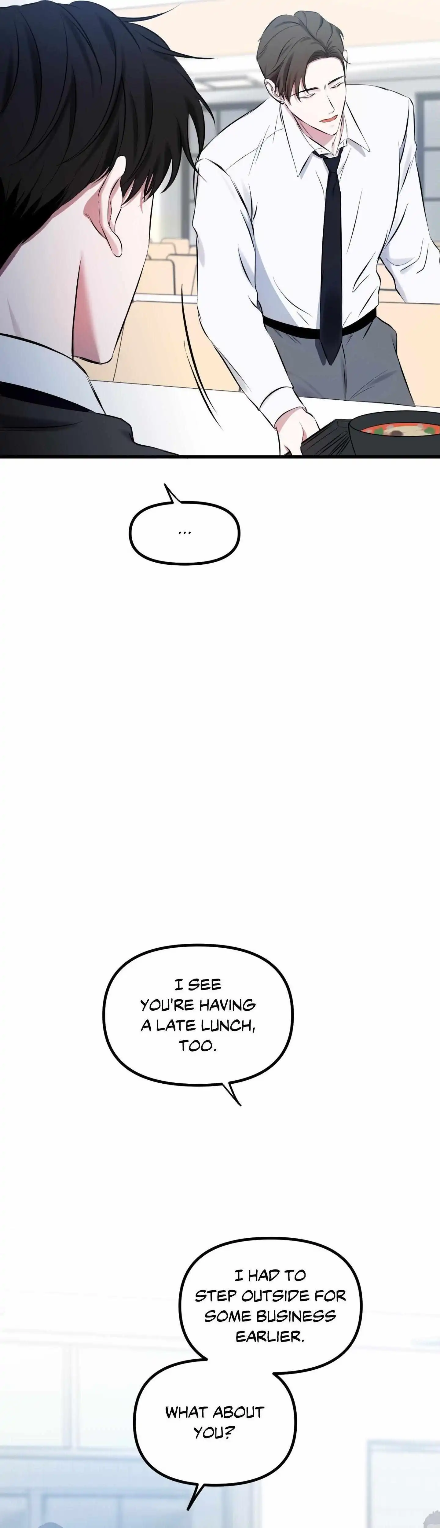On the Dot - Chapter 8 Page 11