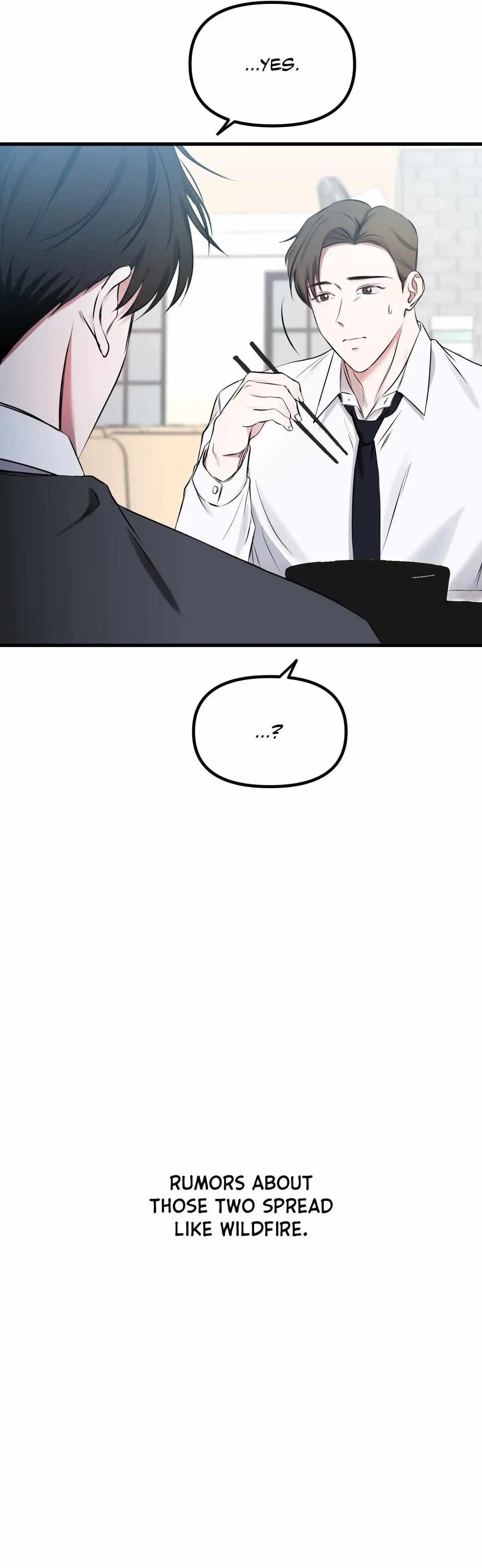 On the Dot - Chapter 8 Page 14