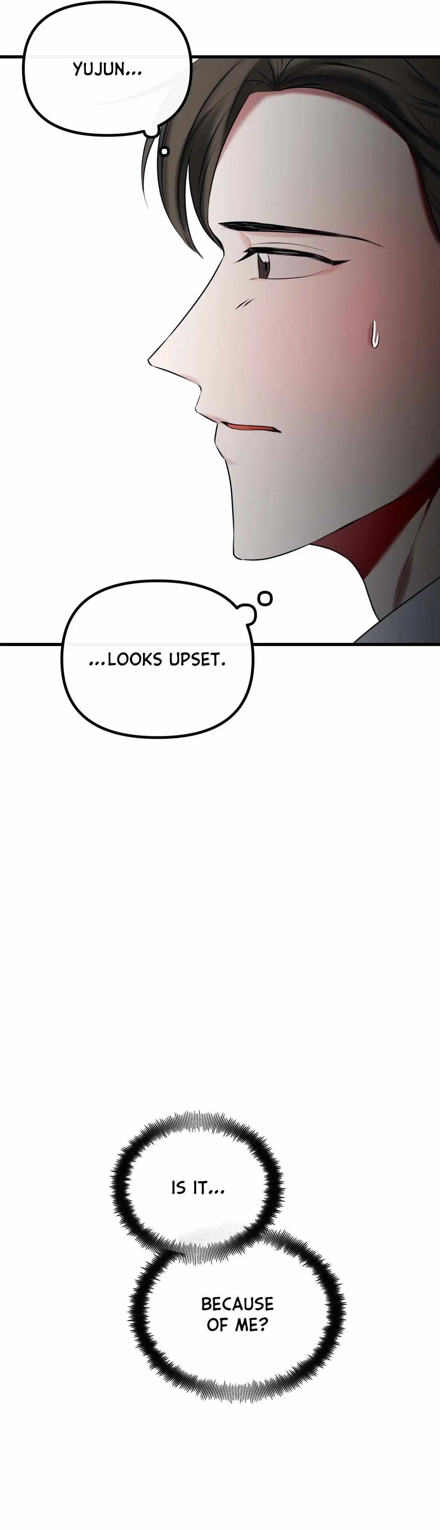 On the Dot - Chapter 8 Page 18