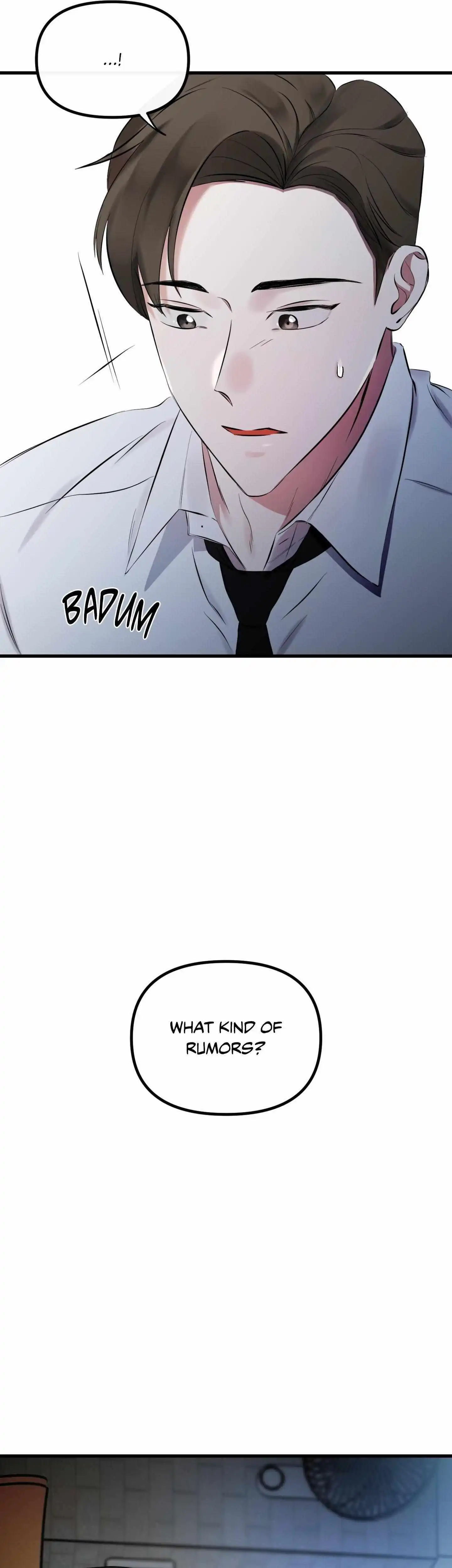 On the Dot - Chapter 8 Page 22