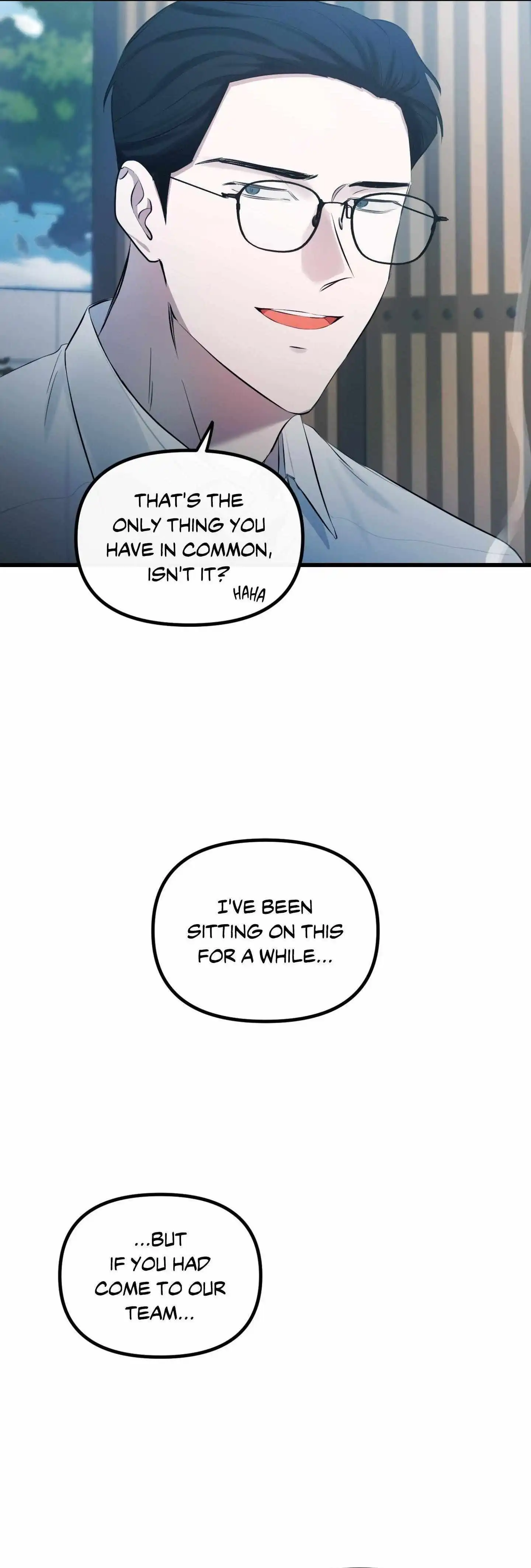 On the Dot - Chapter 8 Page 41