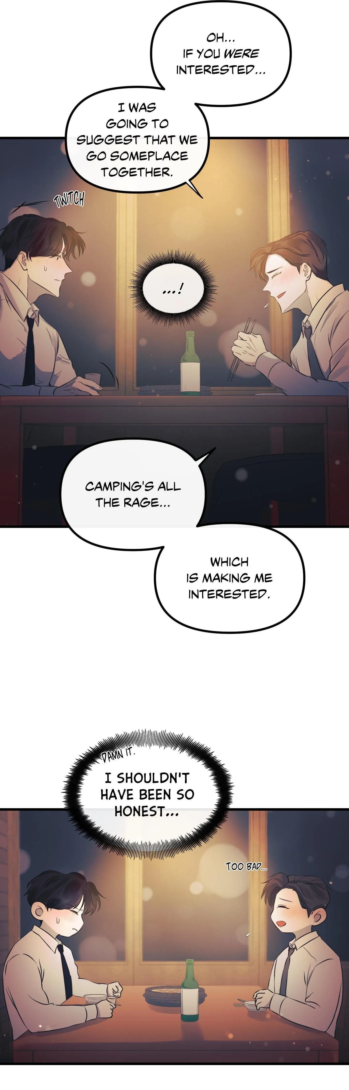 On the Dot - Chapter 9 Page 6