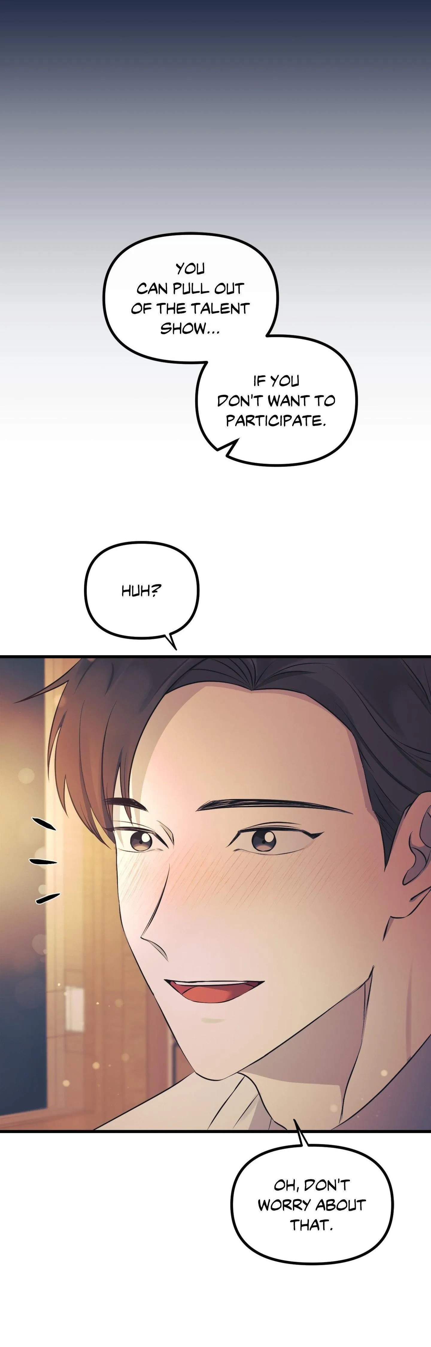 On the Dot - Chapter 9 Page 10
