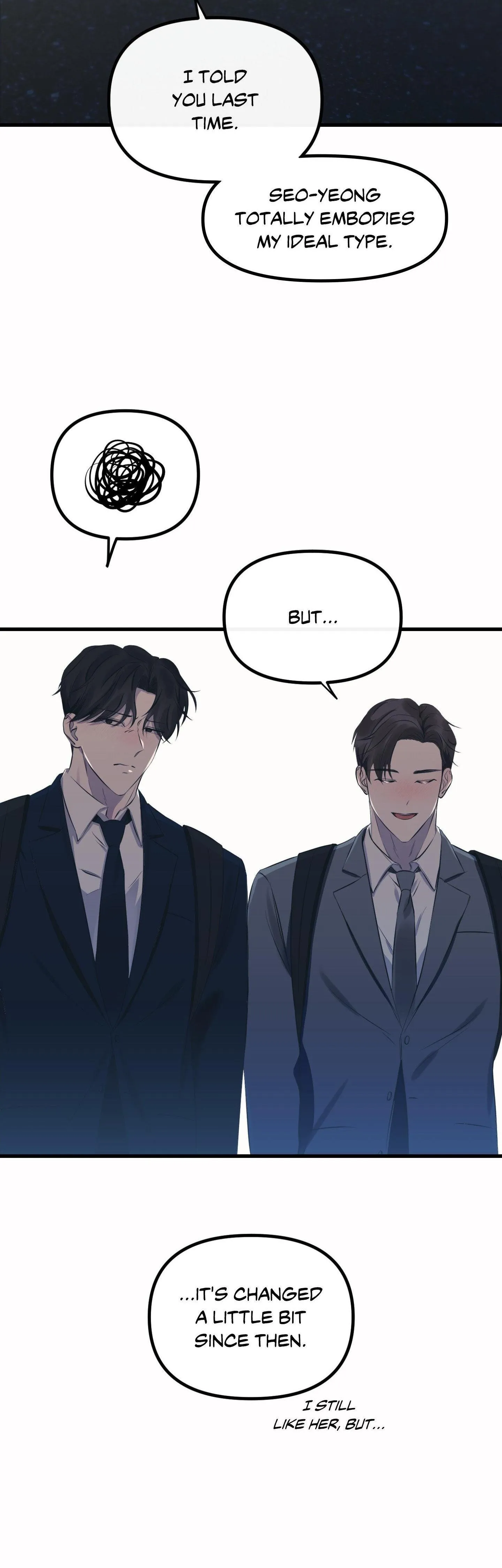 On the Dot - Chapter 9 Page 29