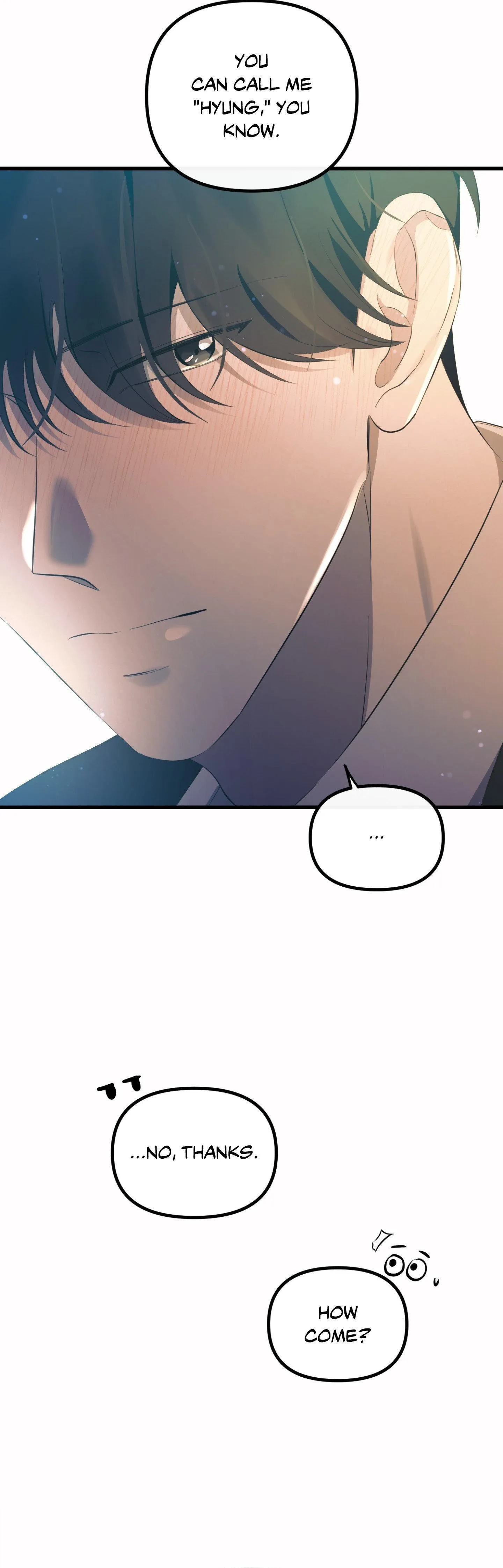 On the Dot - Chapter 9 Page 33