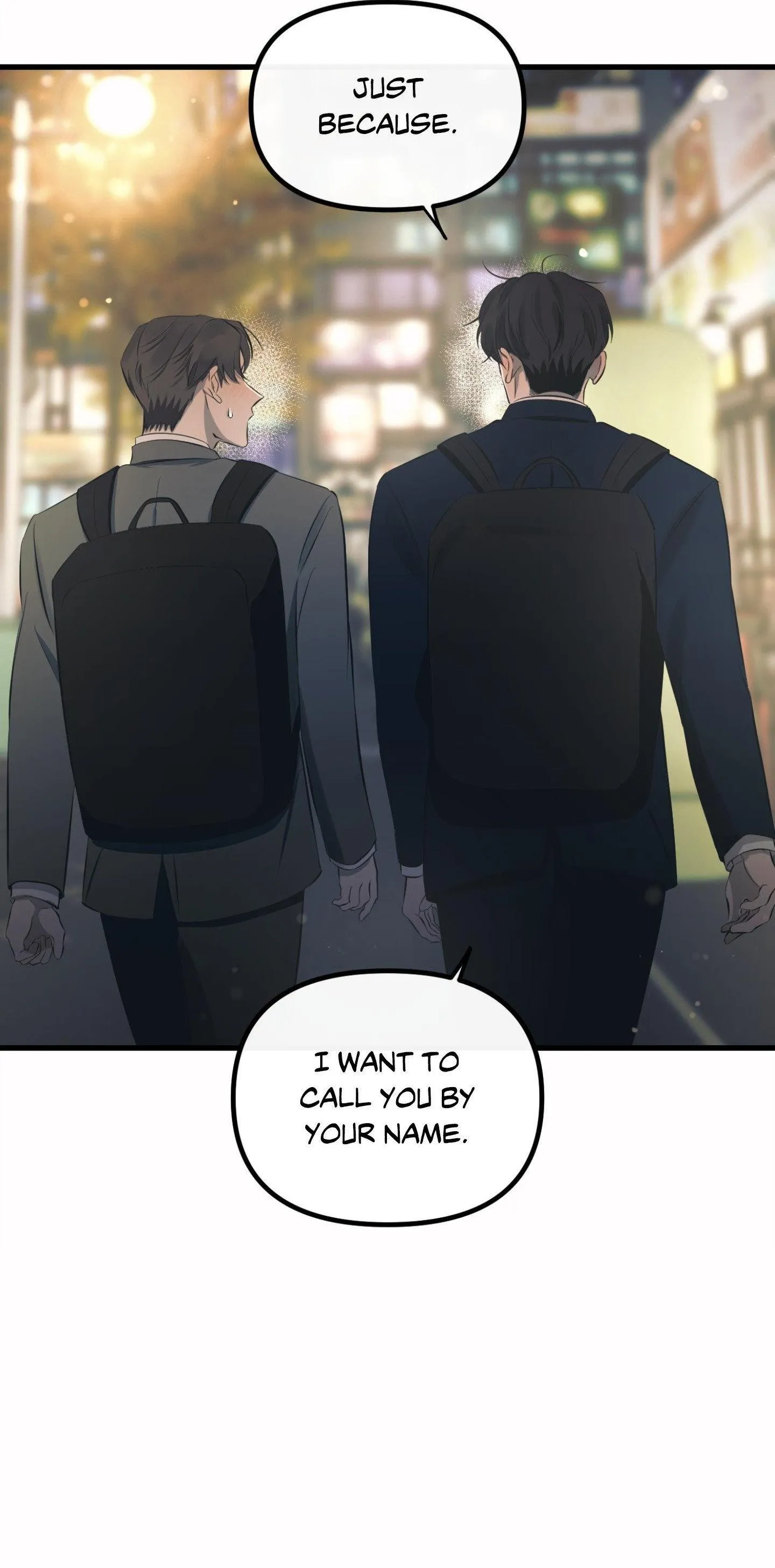 On the Dot - Chapter 9 Page 34