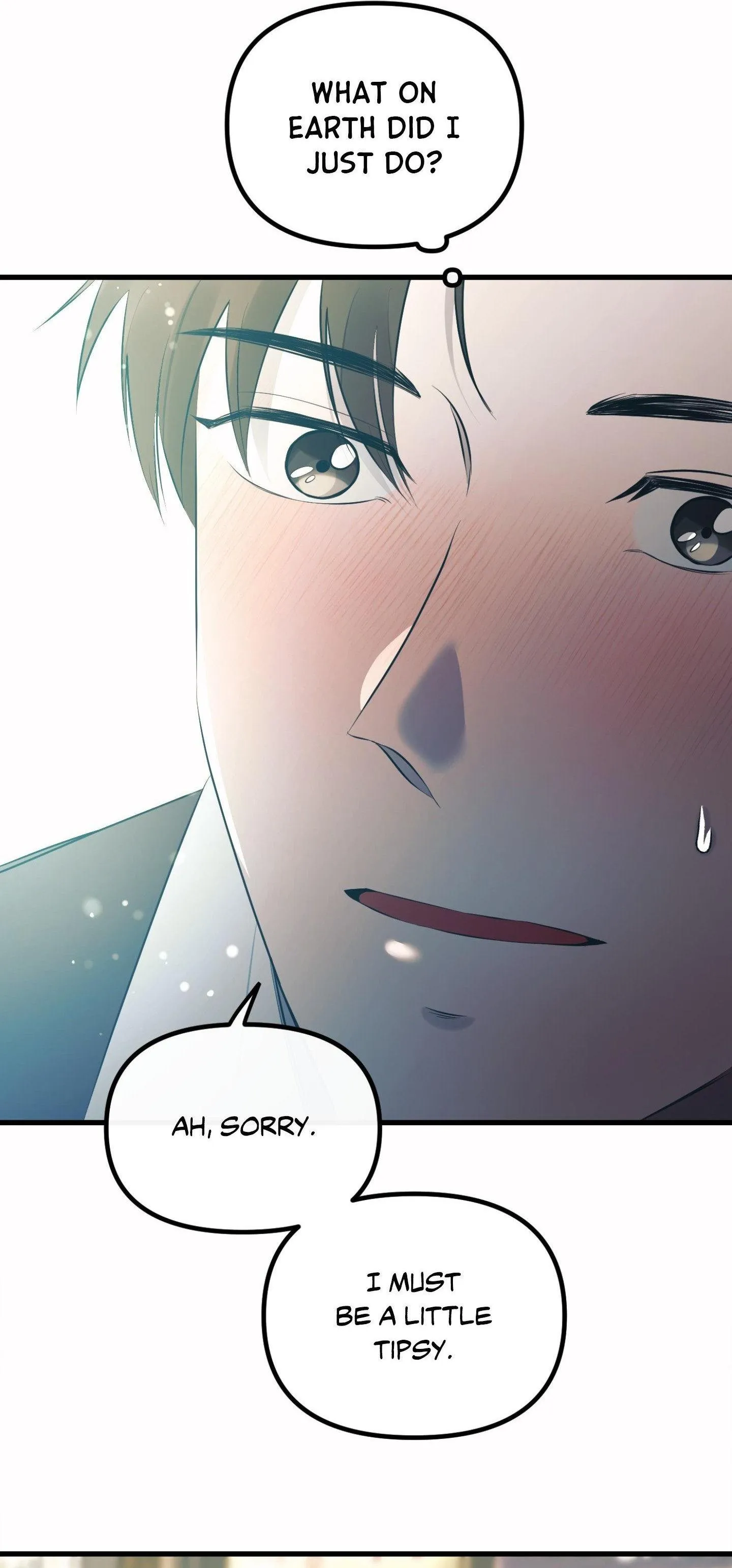 On the Dot - Chapter 9 Page 37