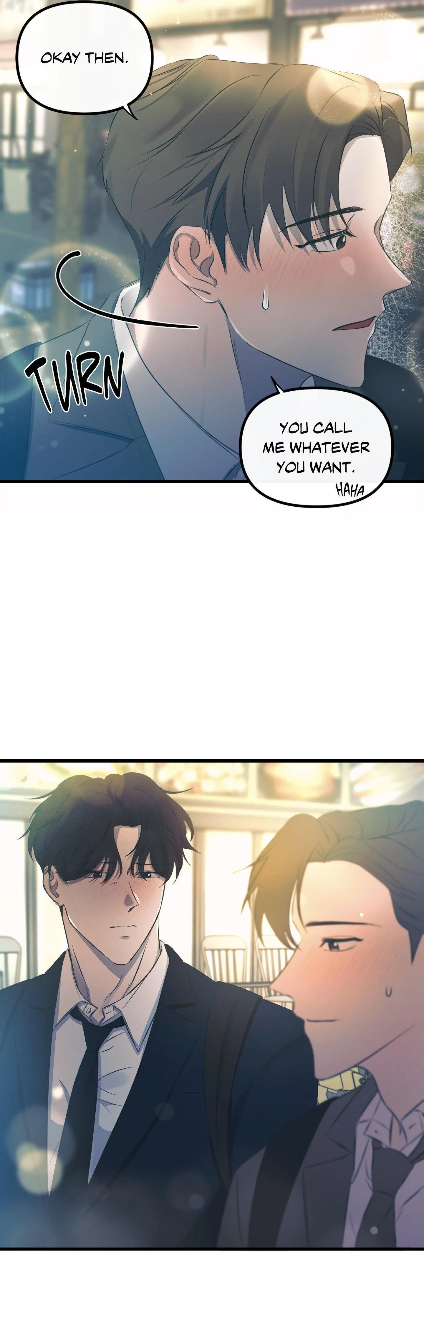 On the Dot - Chapter 9 Page 38
