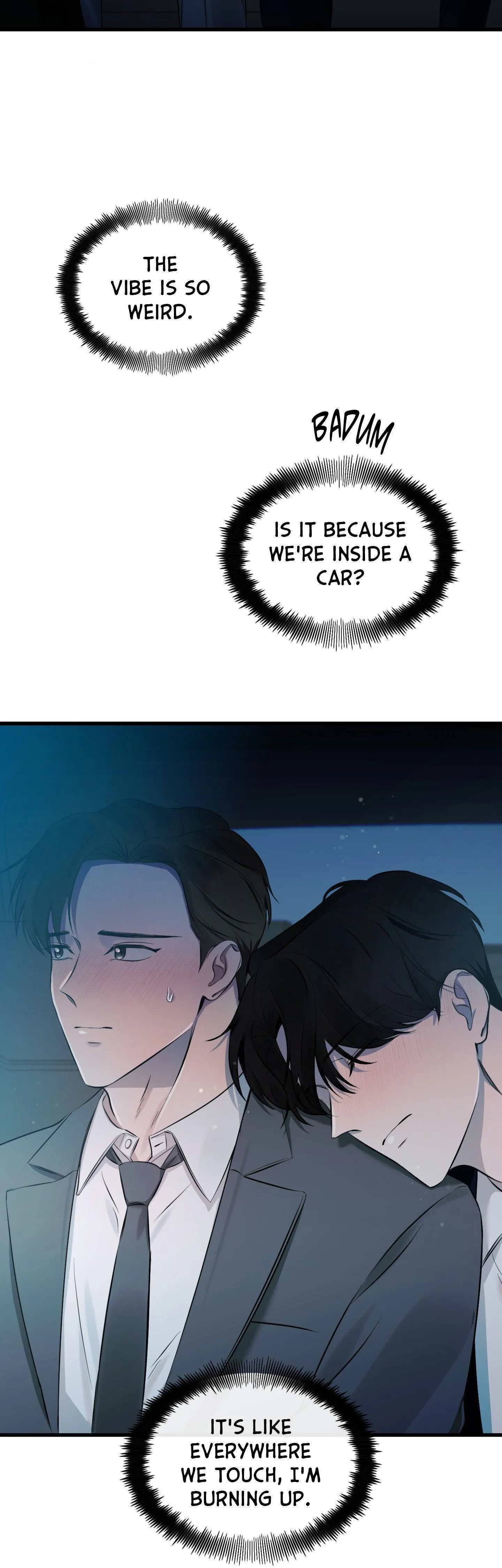 On the Dot - Chapter 9 Page 43