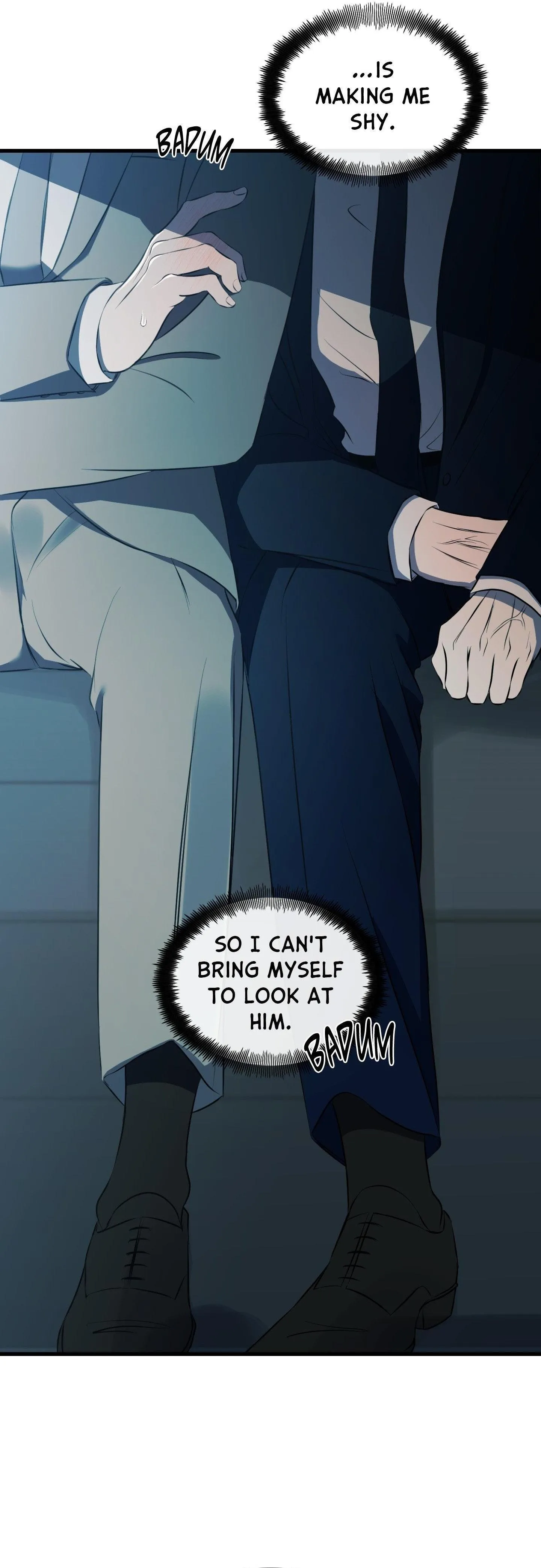 On the Dot - Chapter 9 Page 45