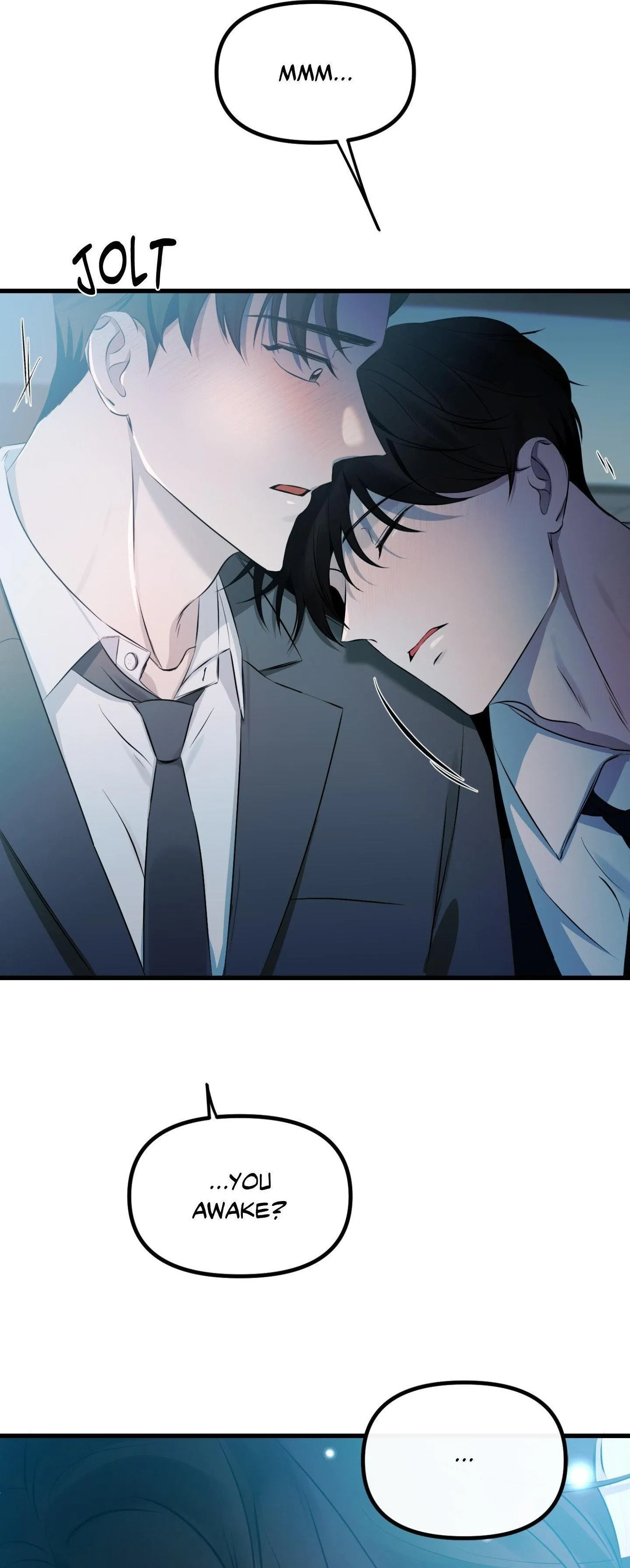 On the Dot - Chapter 9 Page 46