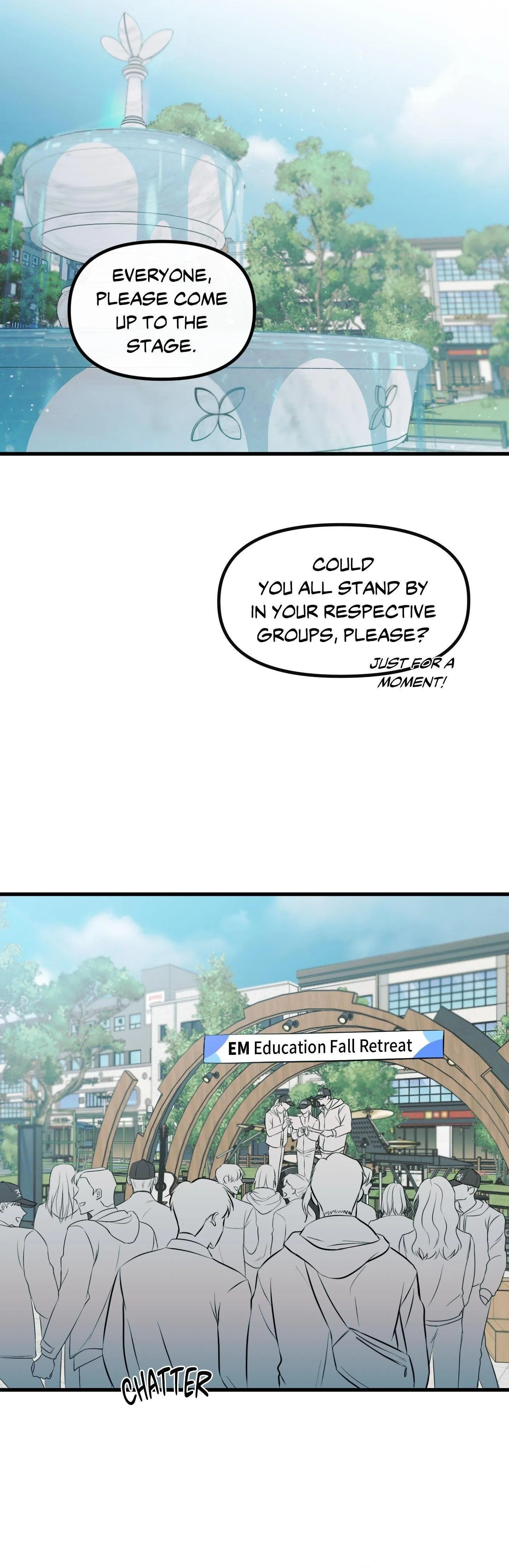On the Dot - Chapter 9 Page 51