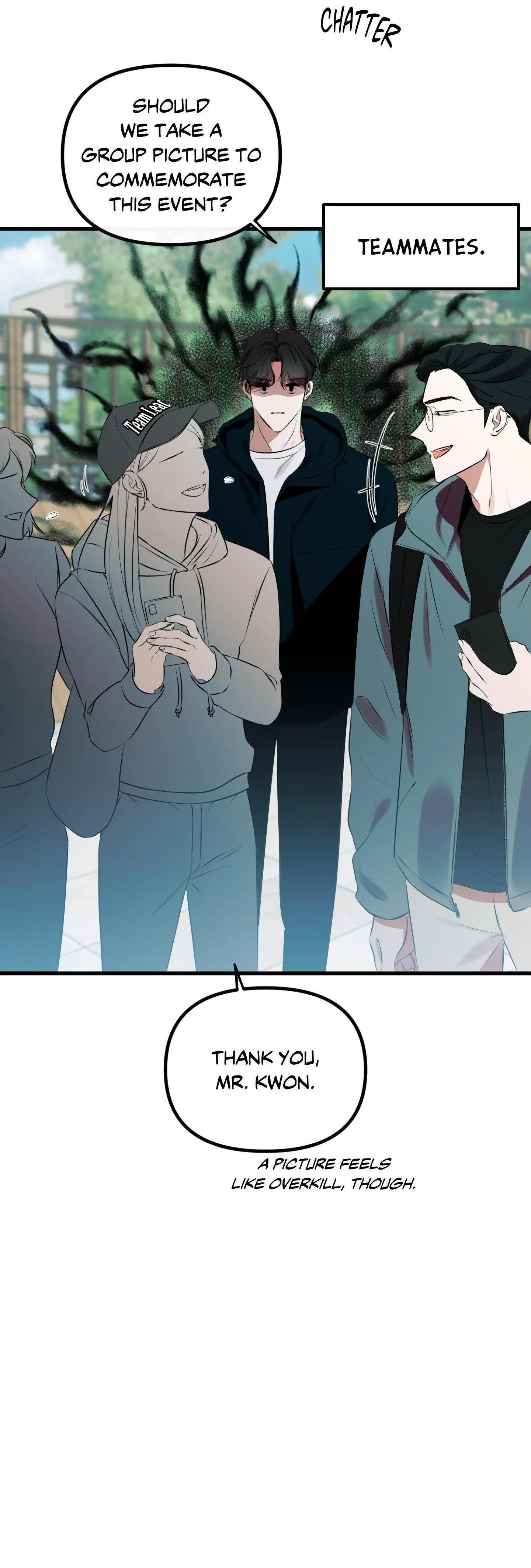 On the Dot - Chapter 9 Page 53