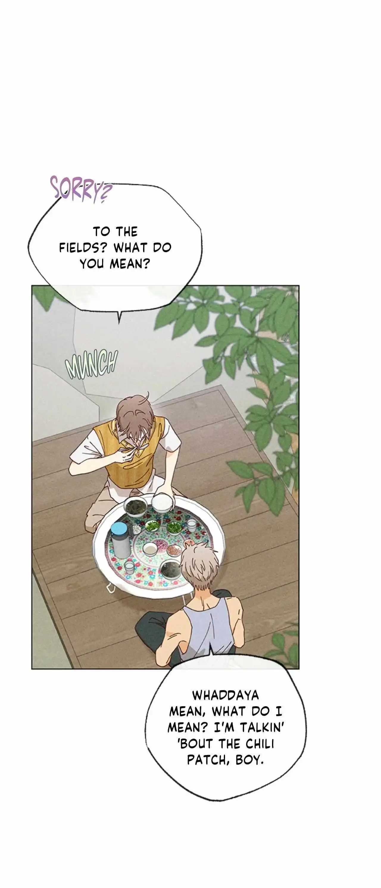 The Man in the Pepper Field - Chapter 1 Page 26
