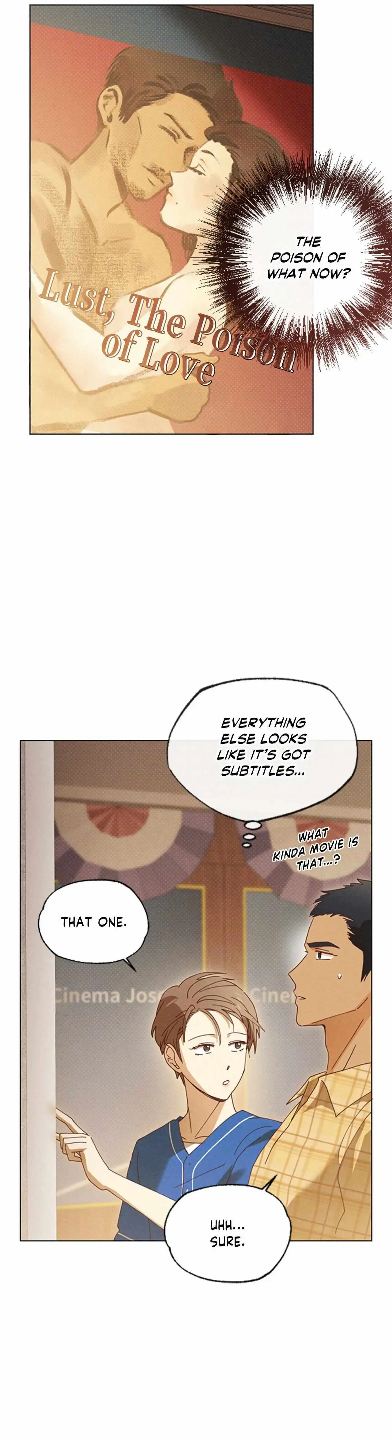 The Man in the Pepper Field - Chapter 10 Page 33