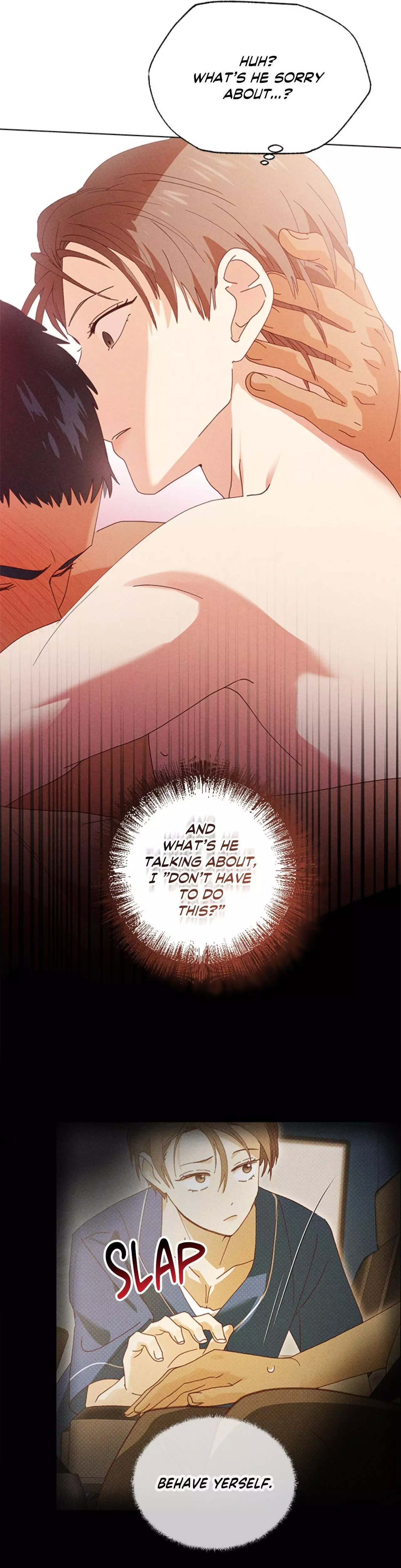 The Man in the Pepper Field - Chapter 11 Page 20