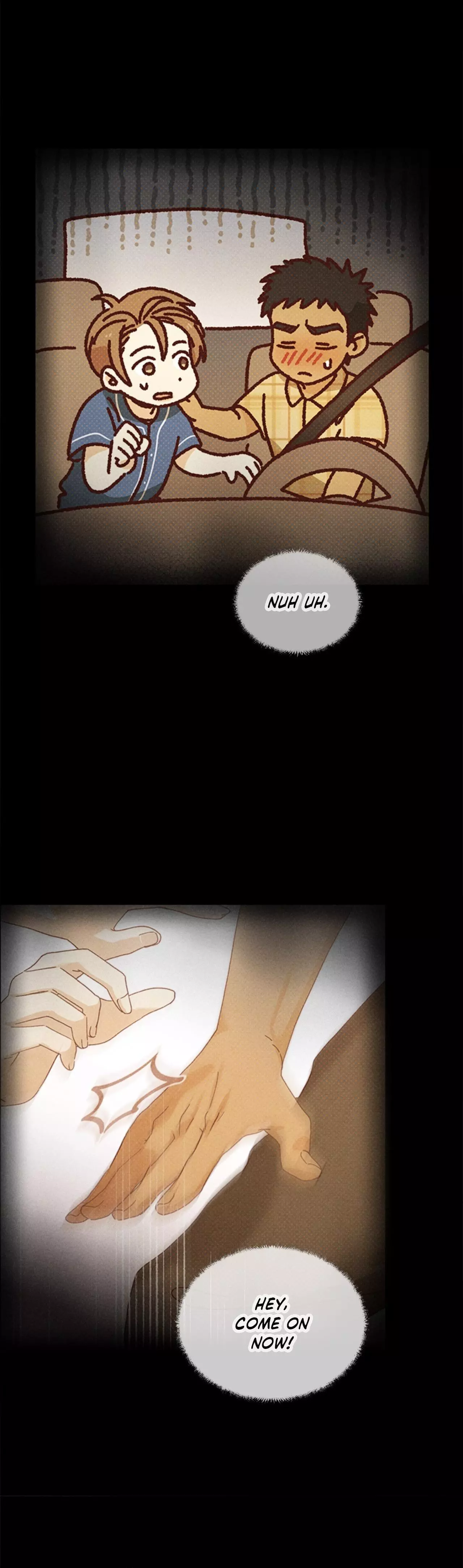 The Man in the Pepper Field - Chapter 11 Page 21