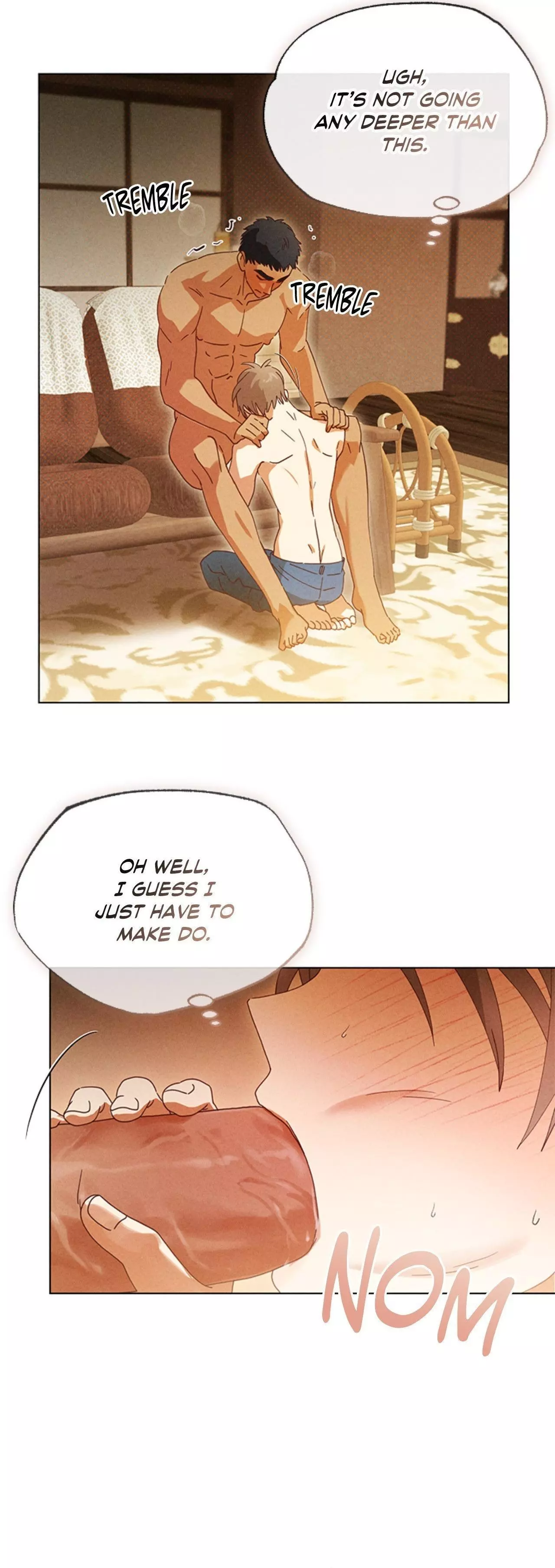 The Man in the Pepper Field - Chapter 11 Page 28