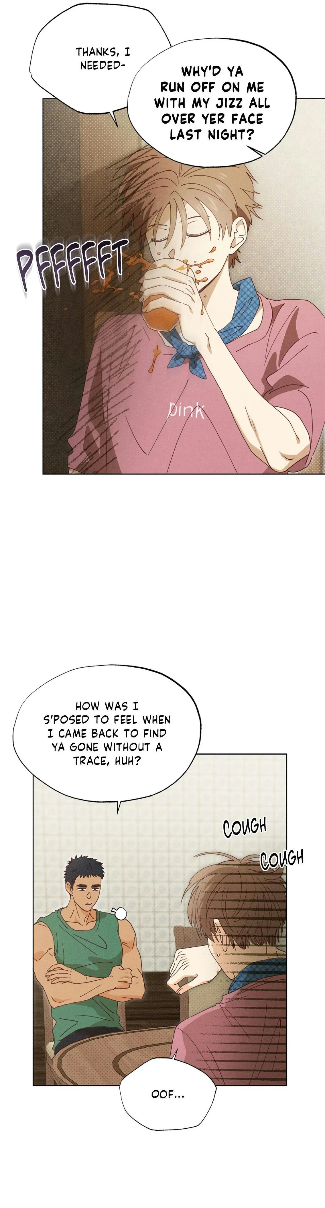 The Man in the Pepper Field - Chapter 13 Page 21