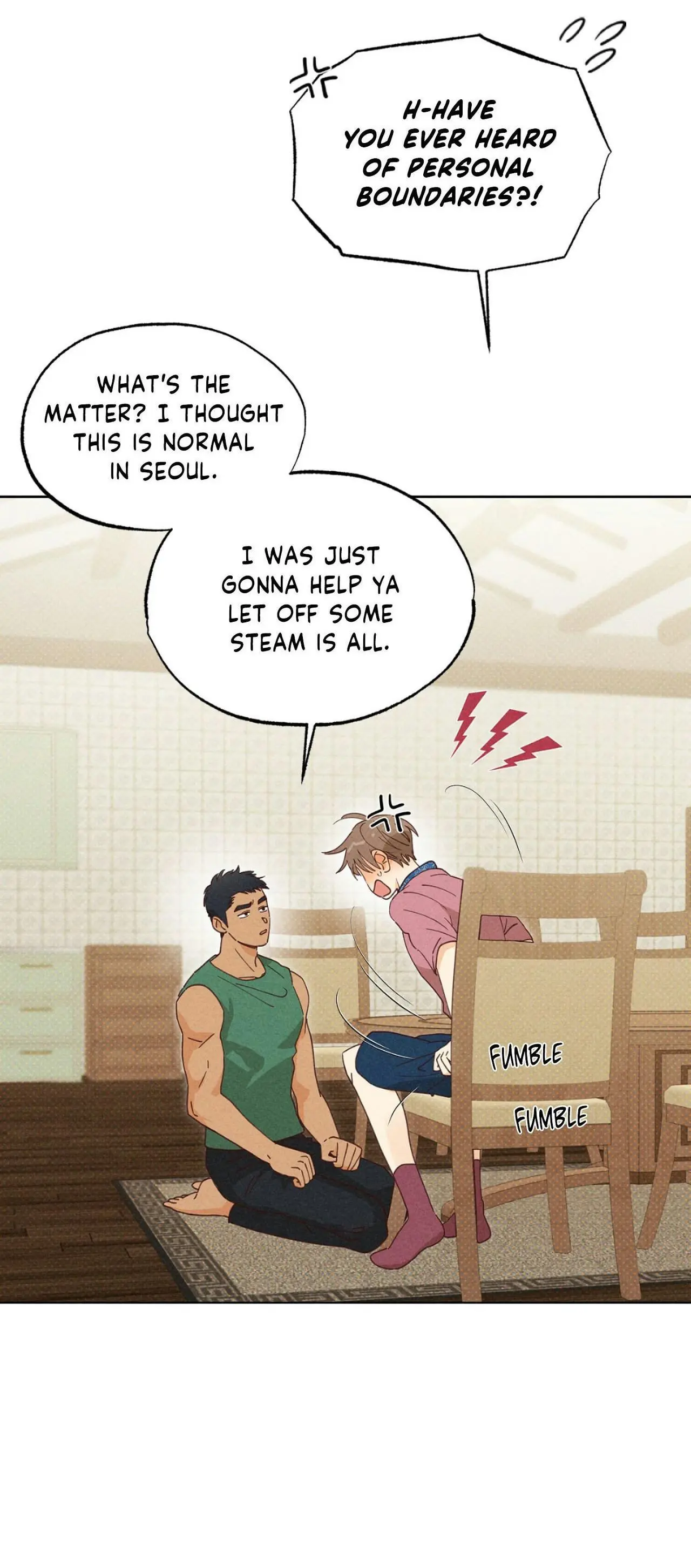 The Man in the Pepper Field - Chapter 13 Page 27