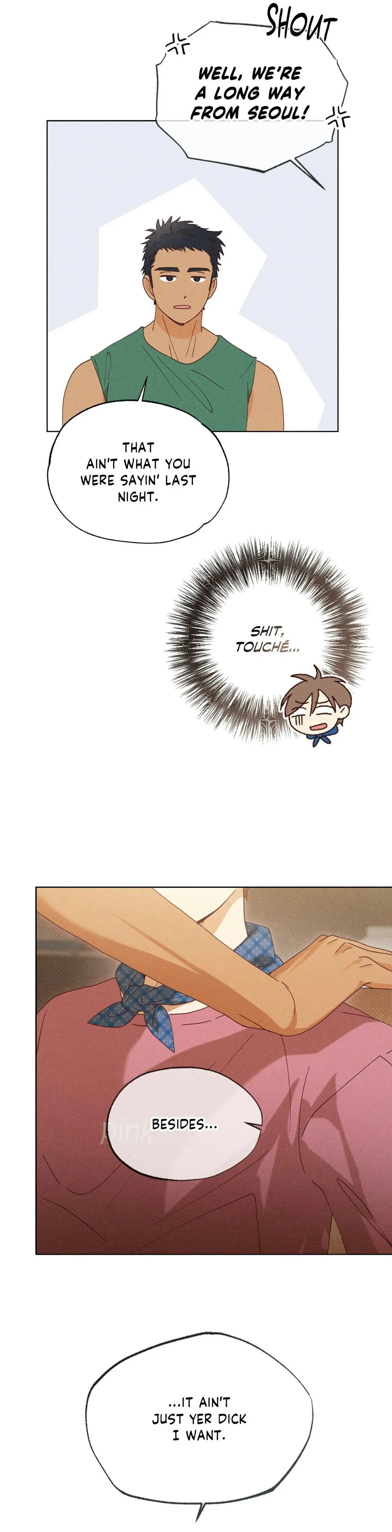 The Man in the Pepper Field - Chapter 13 Page 28