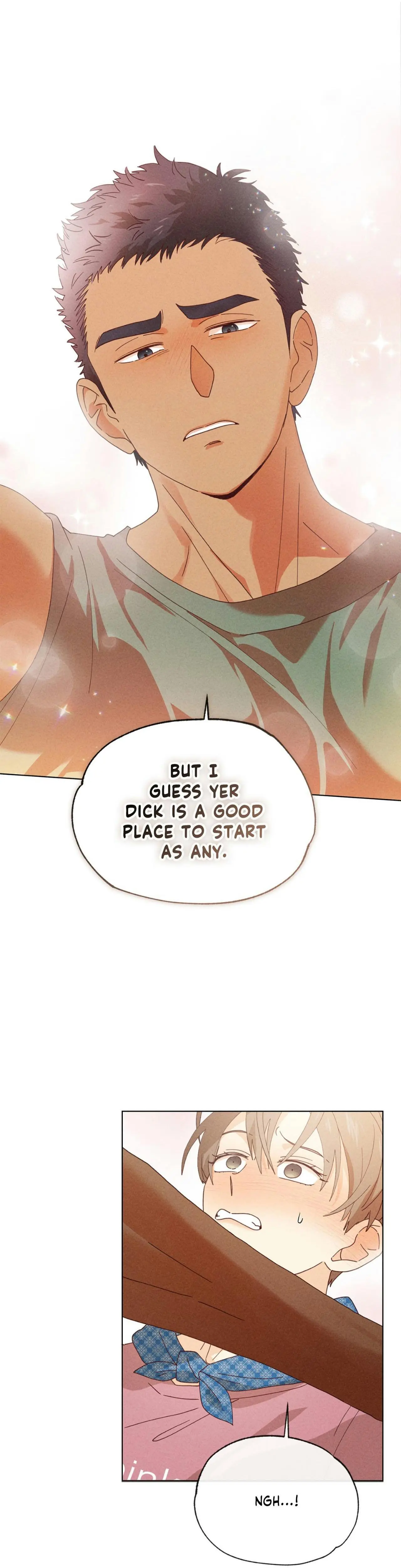 The Man in the Pepper Field - Chapter 13 Page 30