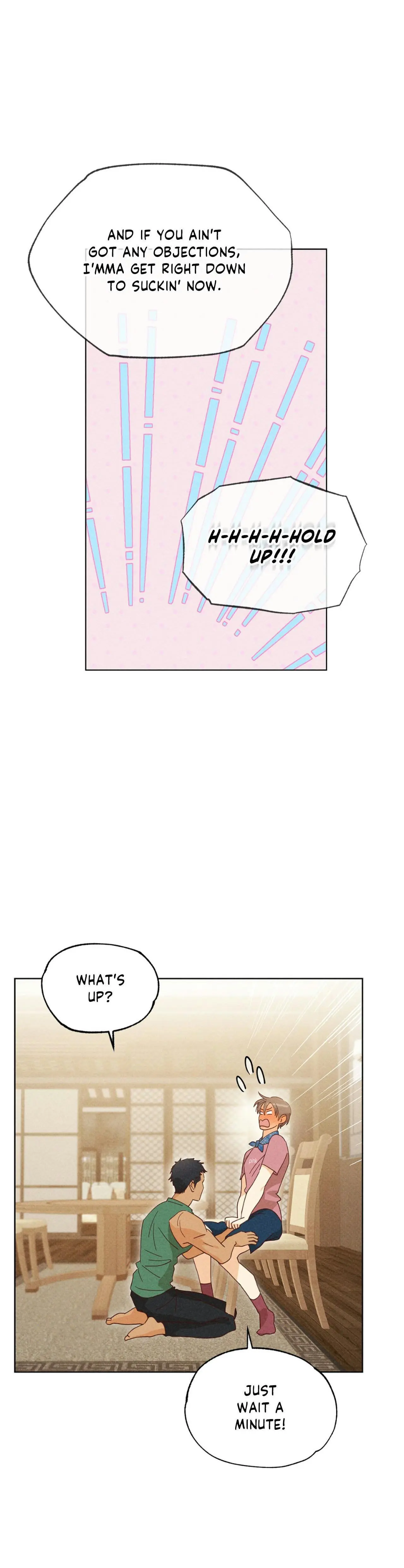 The Man in the Pepper Field - Chapter 13 Page 31