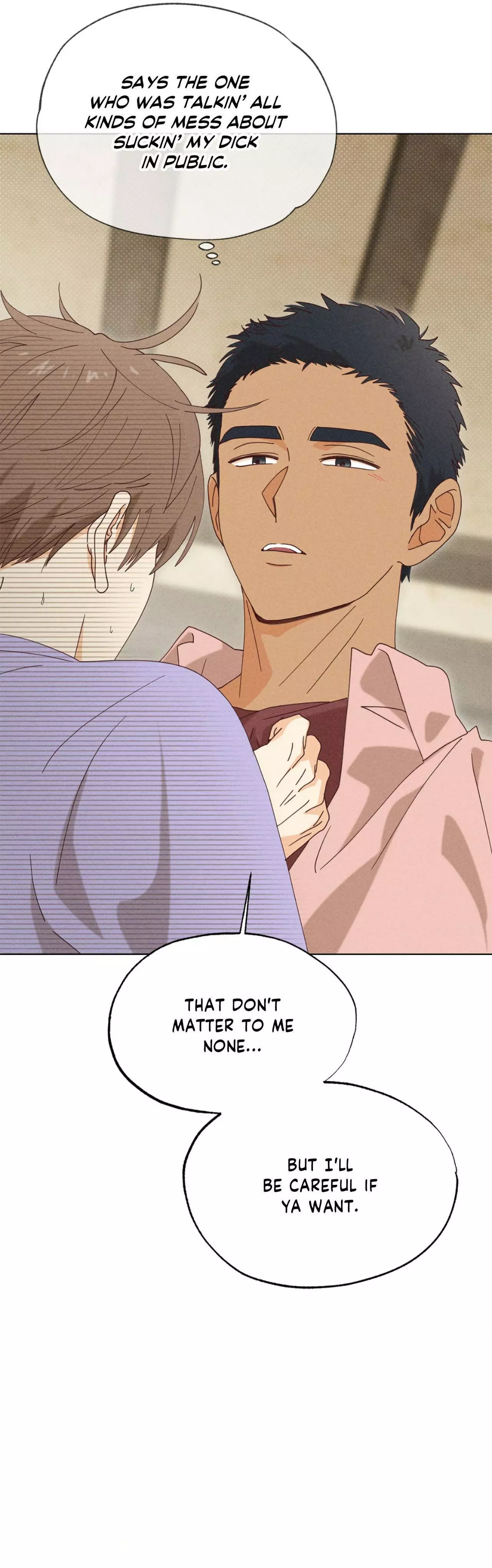 The Man in the Pepper Field - Chapter 14 Page 28