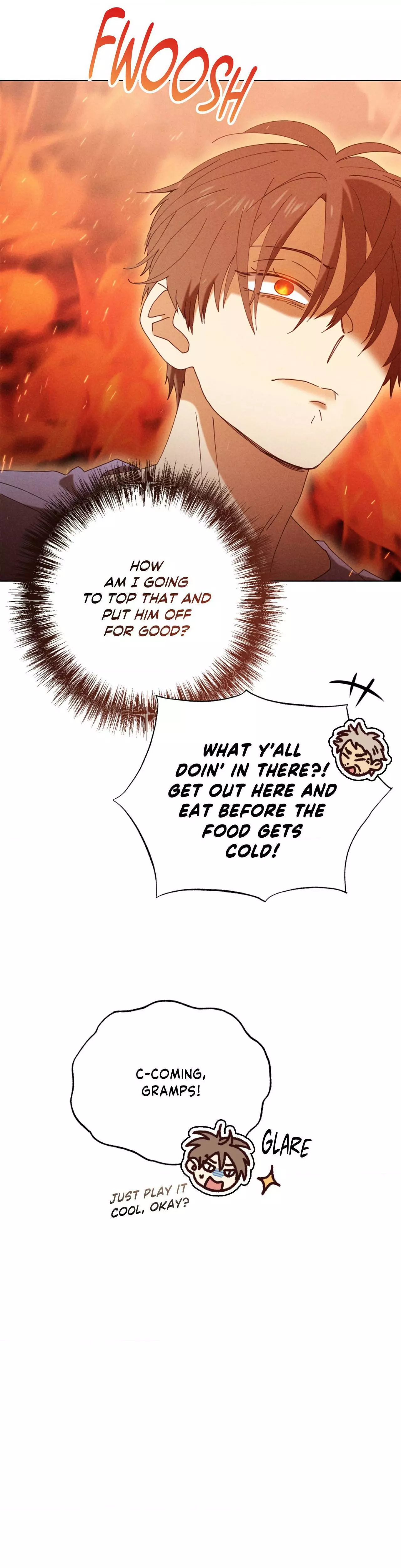 The Man in the Pepper Field - Chapter 14 Page 32
