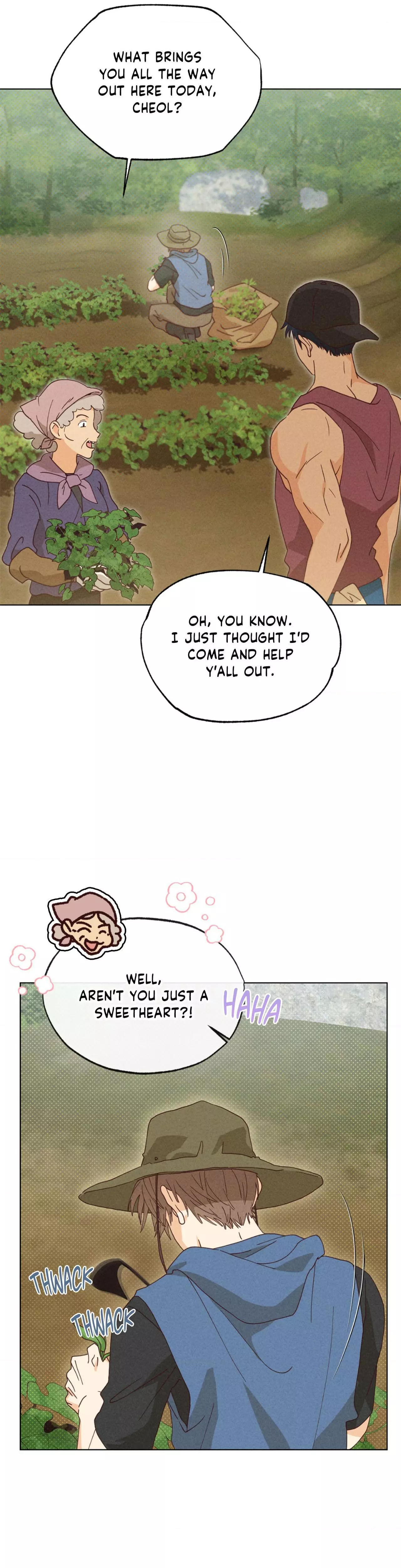 The Man in the Pepper Field - Chapter 14 Page 42