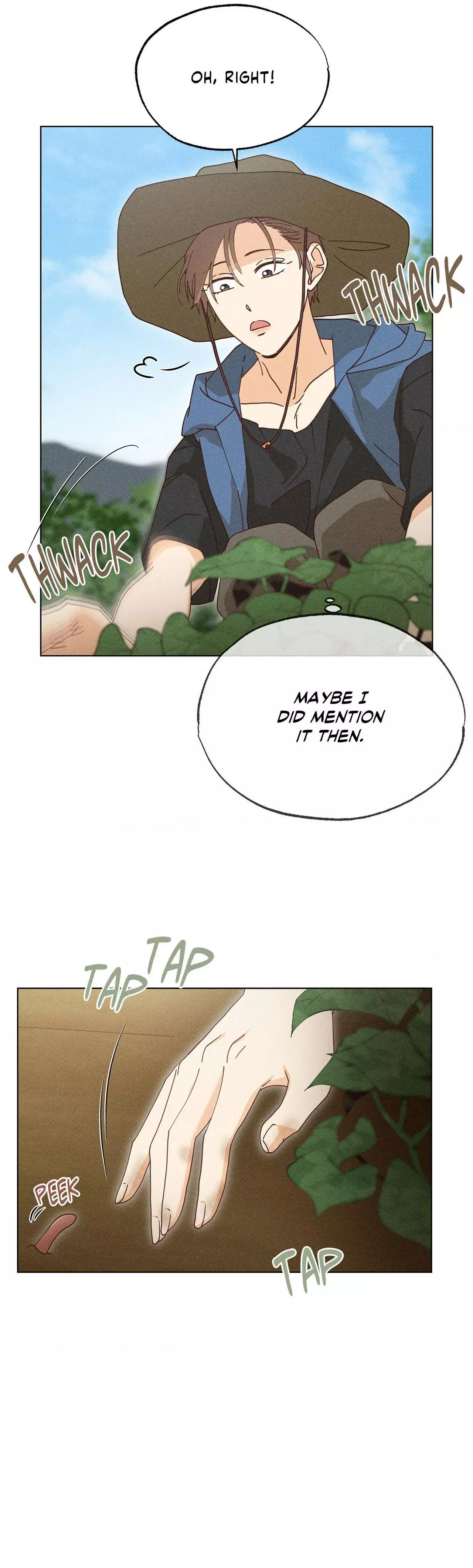 The Man in the Pepper Field - Chapter 15 Page 5