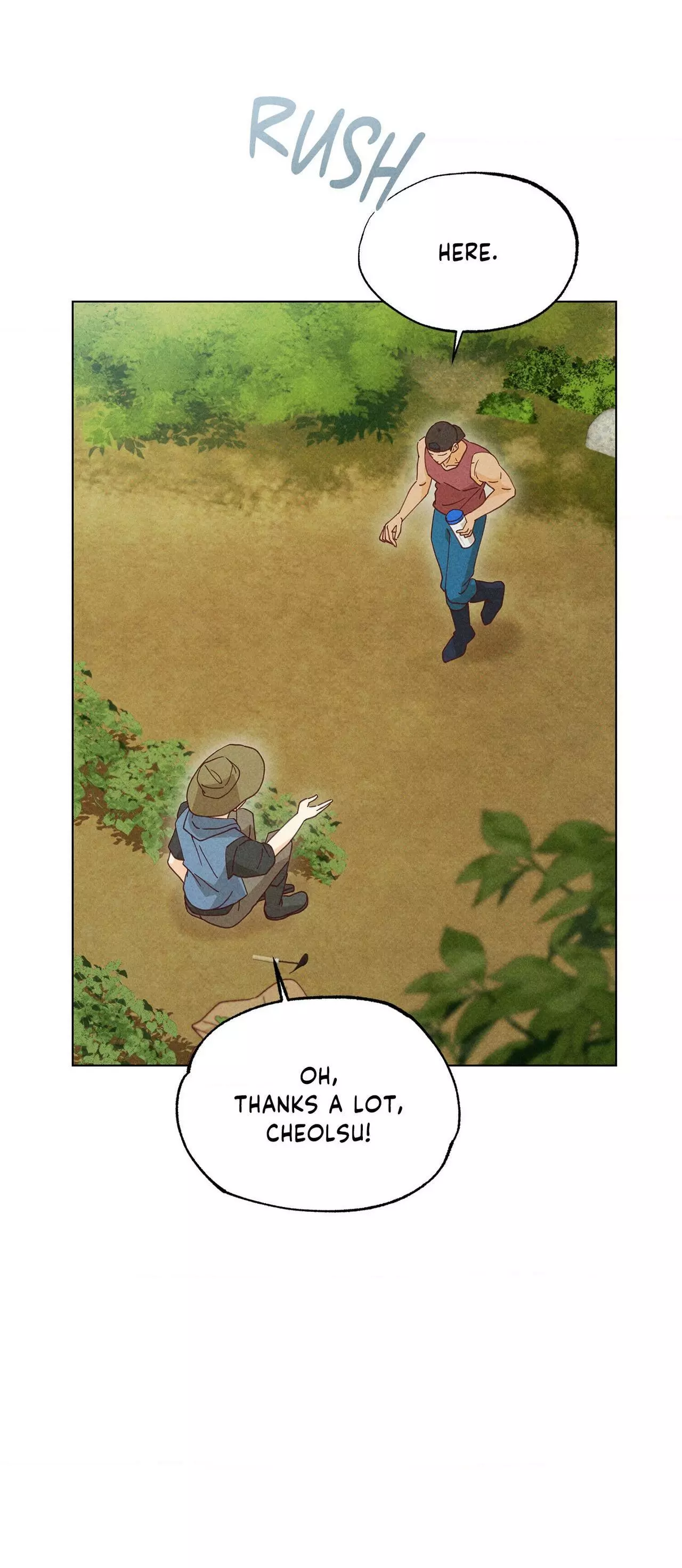 The Man in the Pepper Field - Chapter 15 Page 12