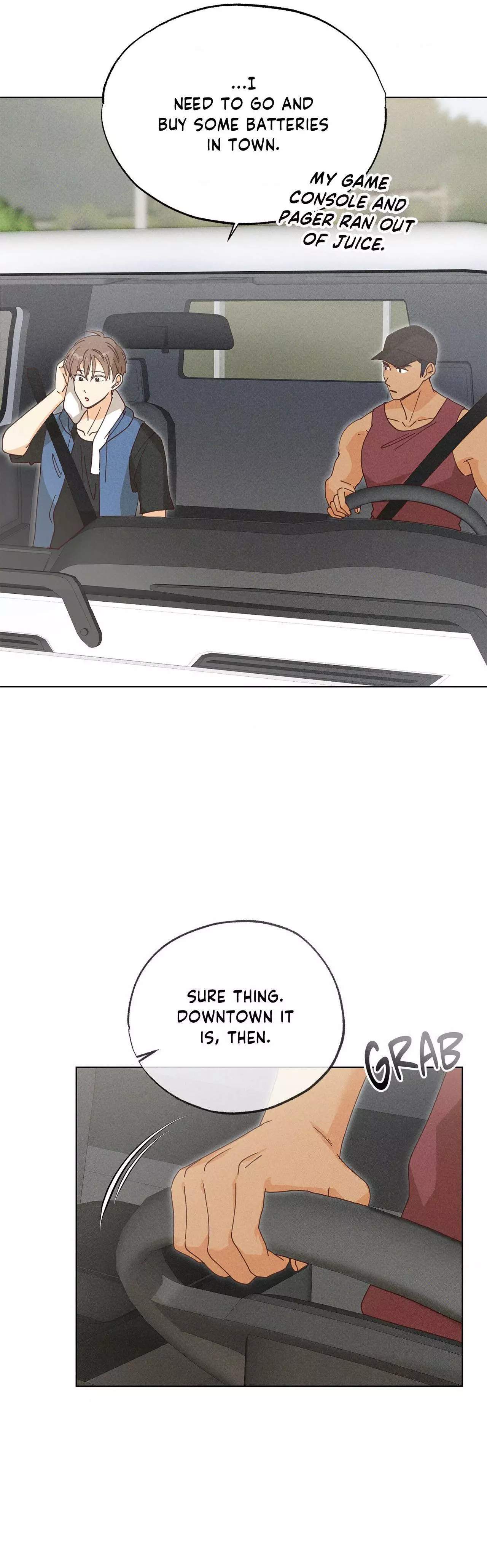 The Man in the Pepper Field - Chapter 15 Page 18