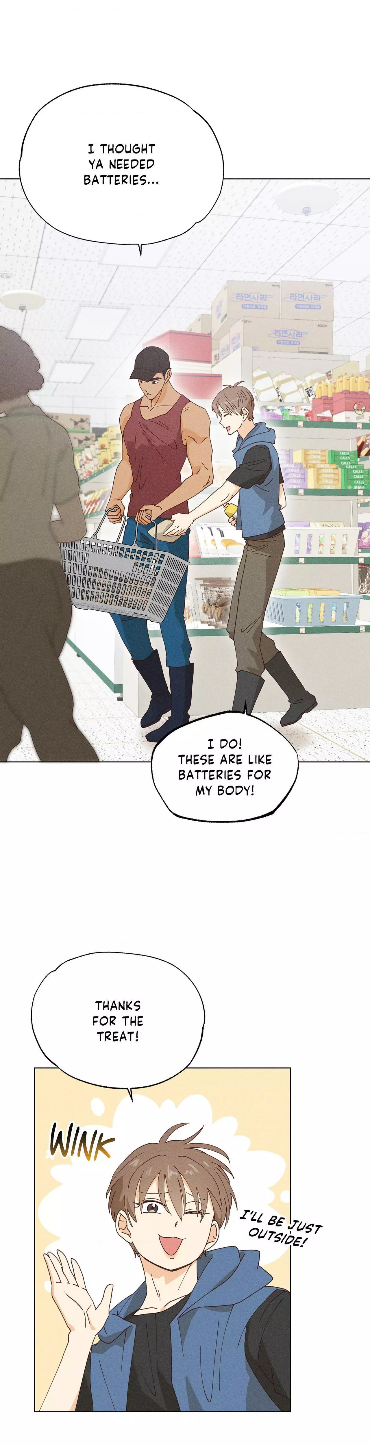 The Man in the Pepper Field - Chapter 15 Page 20