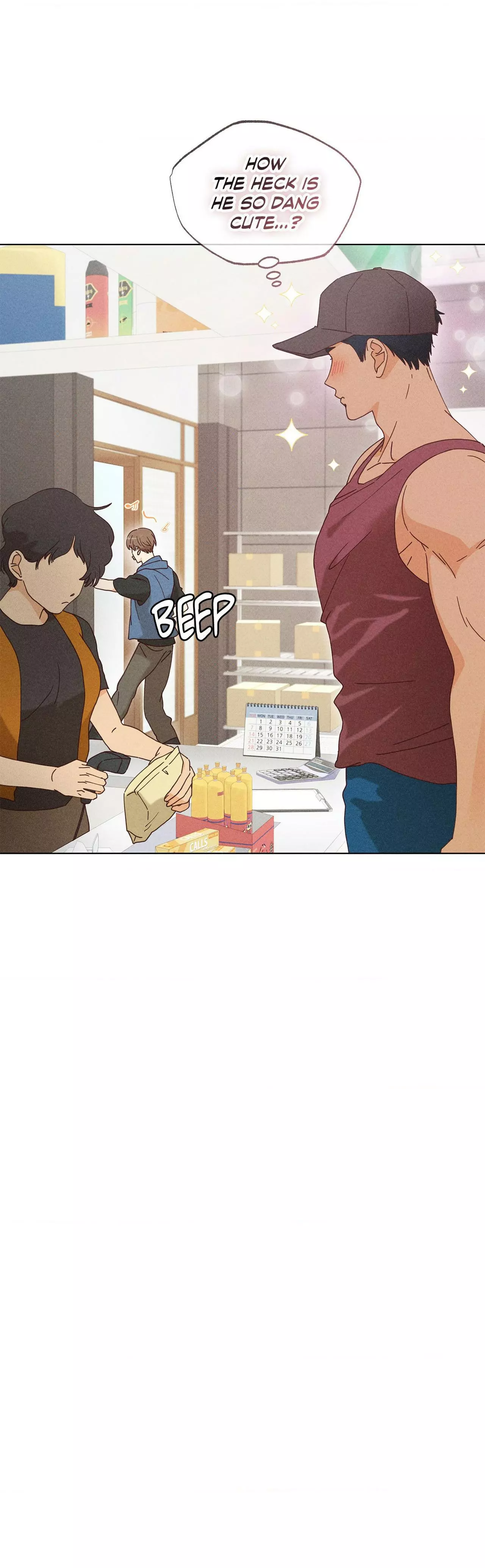 The Man in the Pepper Field - Chapter 15 Page 21