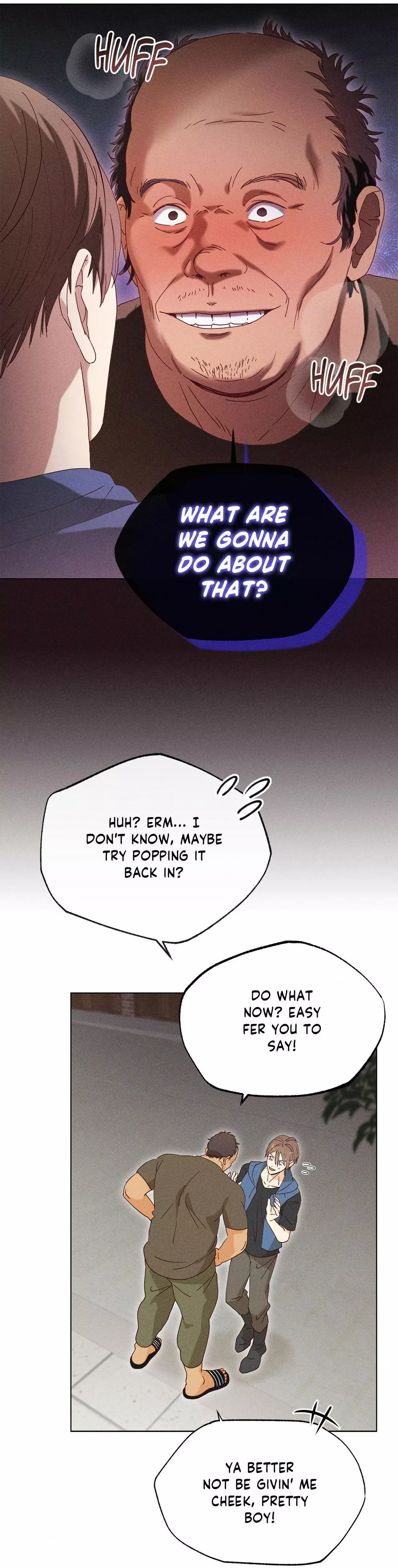 The Man in the Pepper Field - Chapter 15 Page 27