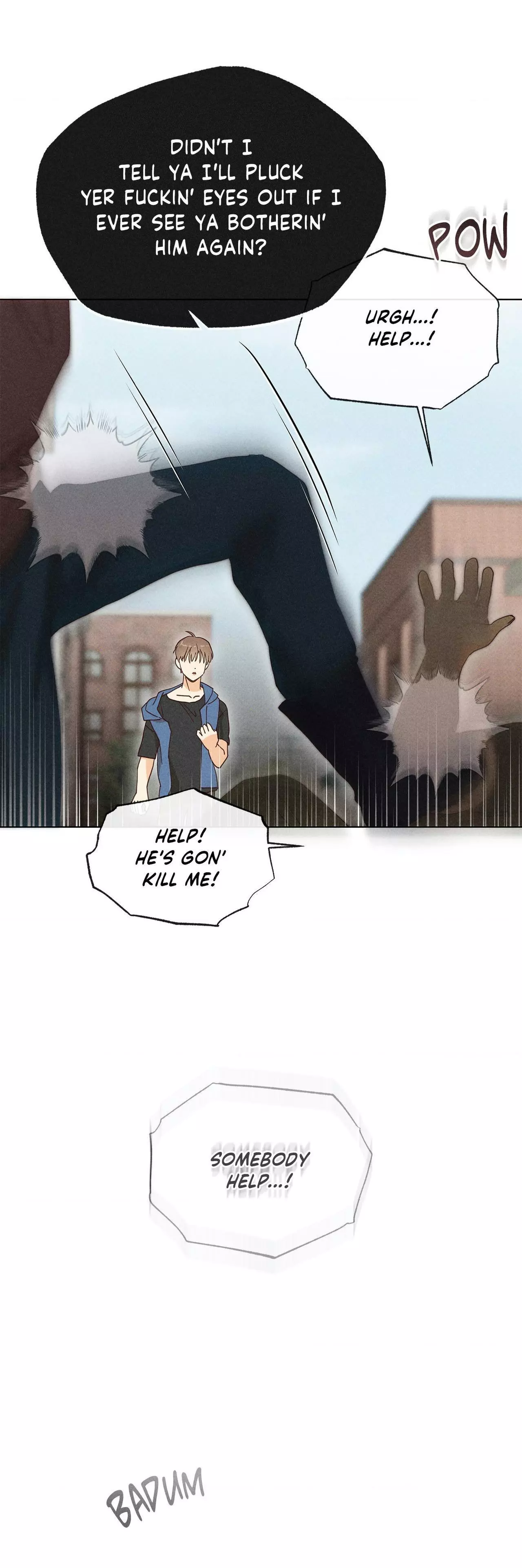 The Man in the Pepper Field - Chapter 15 Page 41