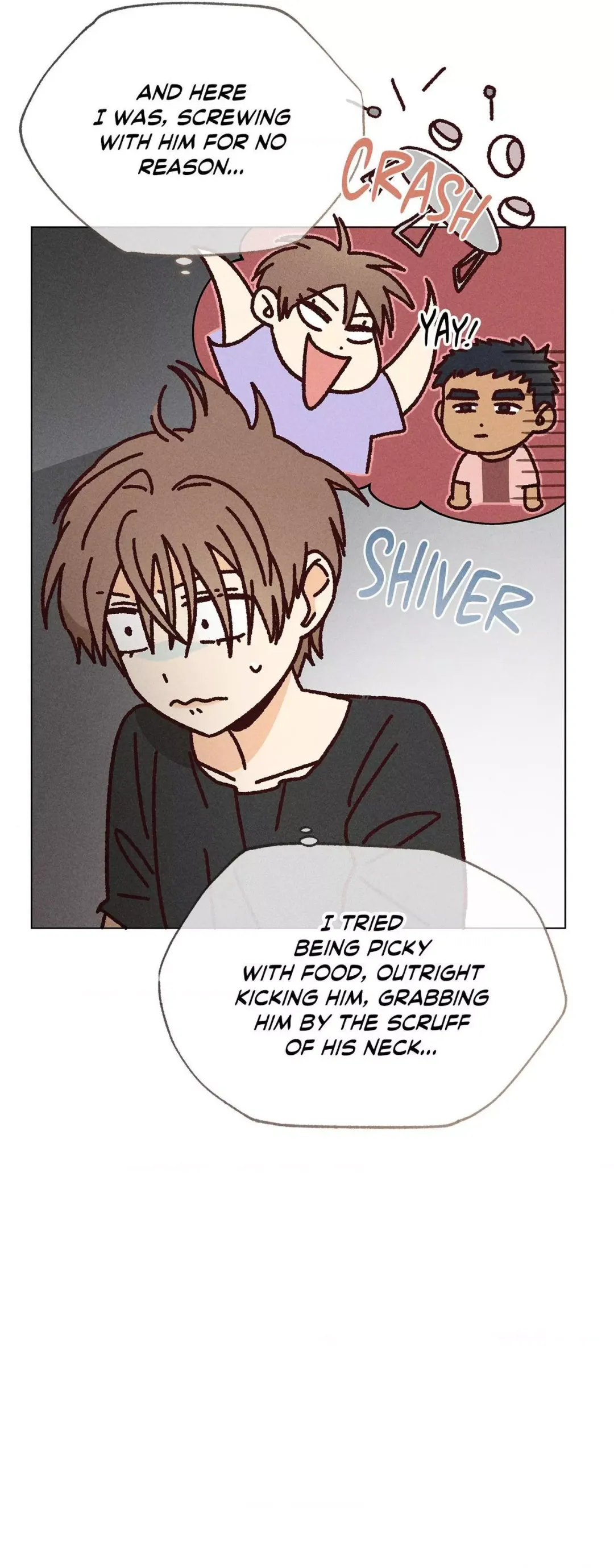 The Man in the Pepper Field - Chapter 16 Page 19