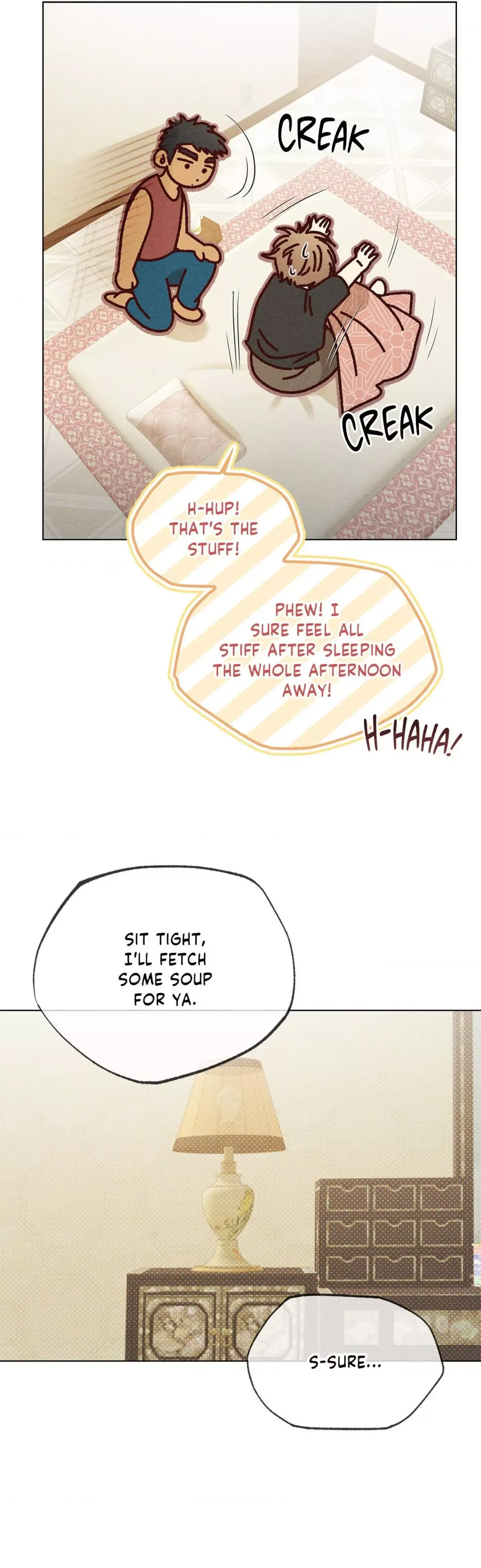 The Man in the Pepper Field - Chapter 16 Page 30