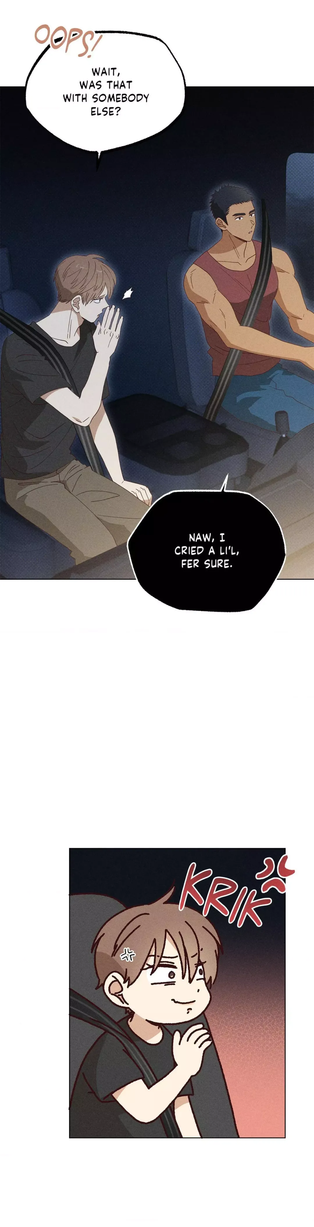 The Man in the Pepper Field - Chapter 17 Page 25