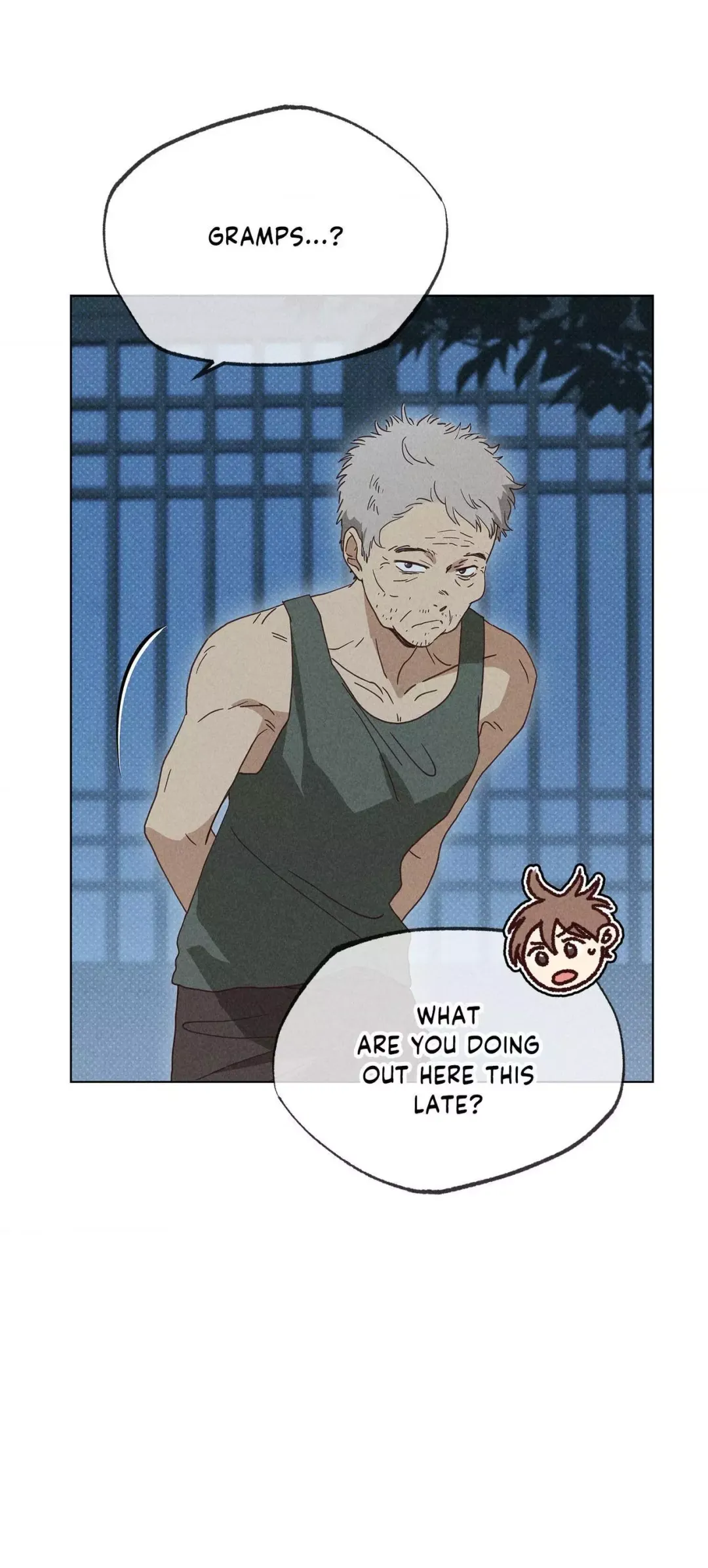 The Man in the Pepper Field - Chapter 17 Page 34