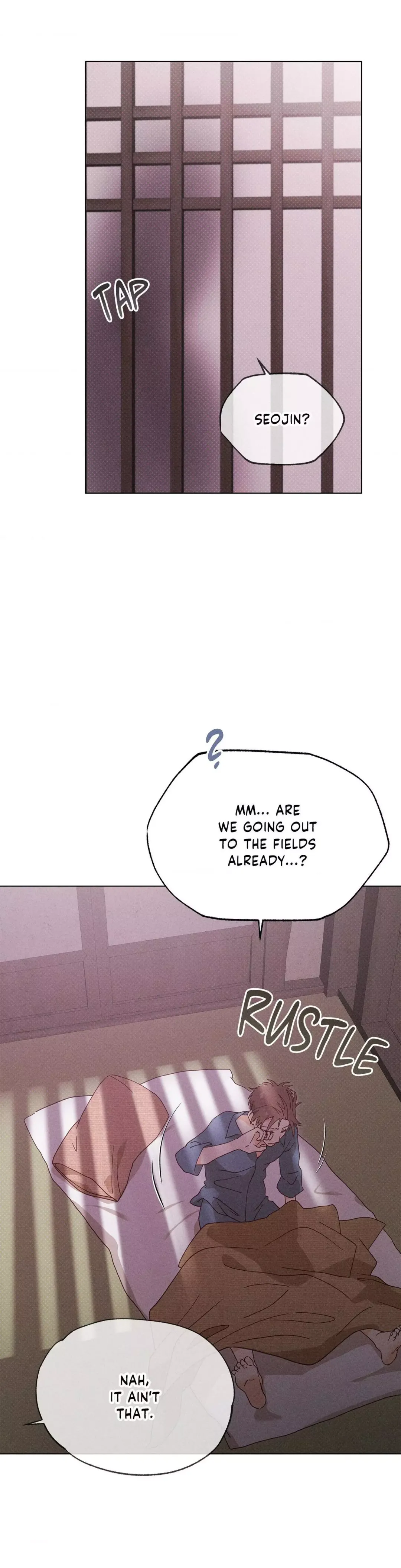 The Man in the Pepper Field - Chapter 17 Page 38