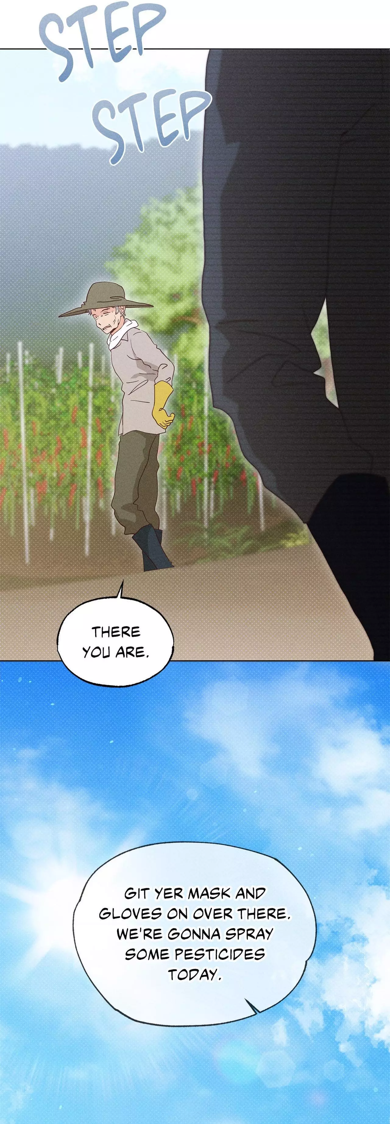 The Man in the Pepper Field - Chapter 18 Page 3