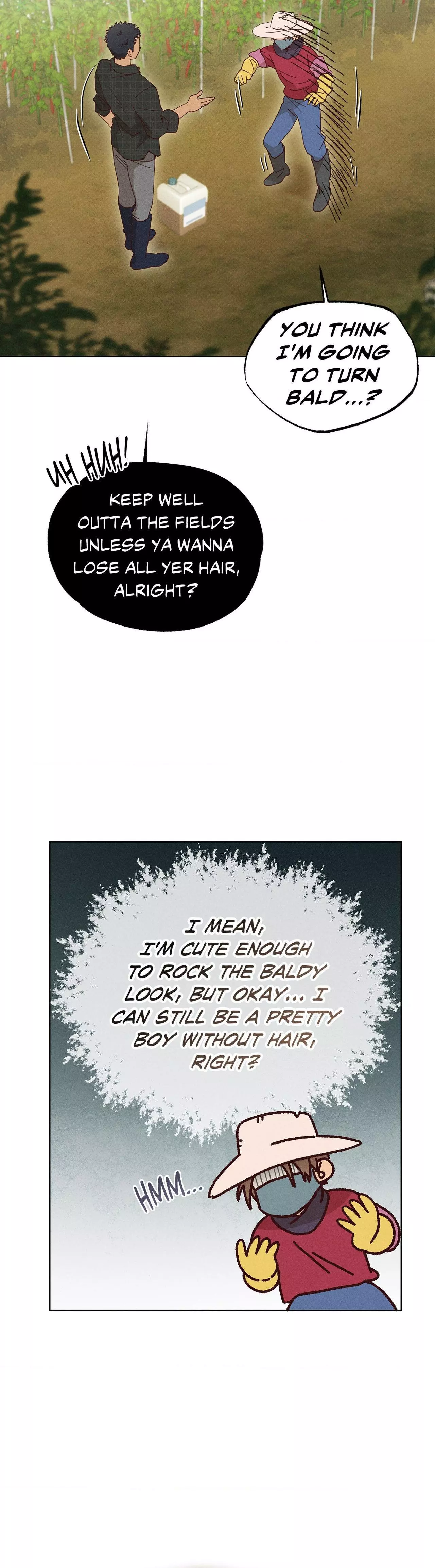 The Man in the Pepper Field - Chapter 18 Page 10