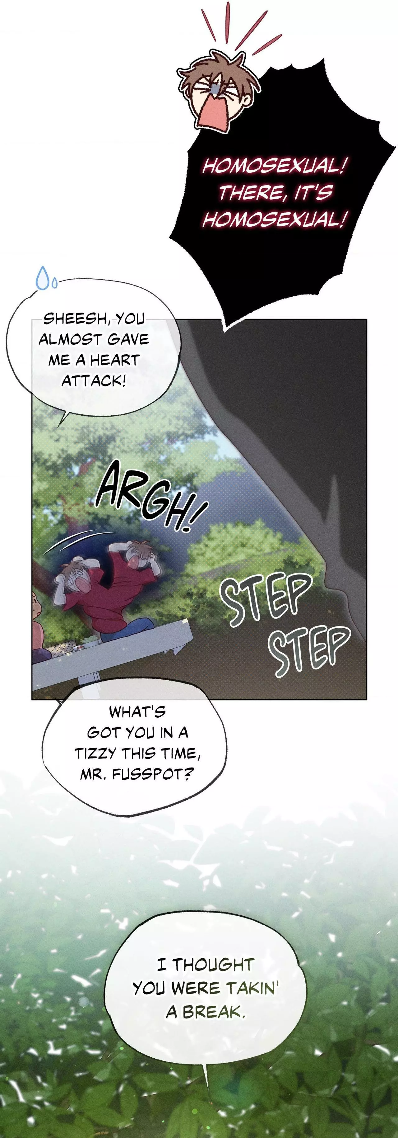 The Man in the Pepper Field - Chapter 18 Page 22