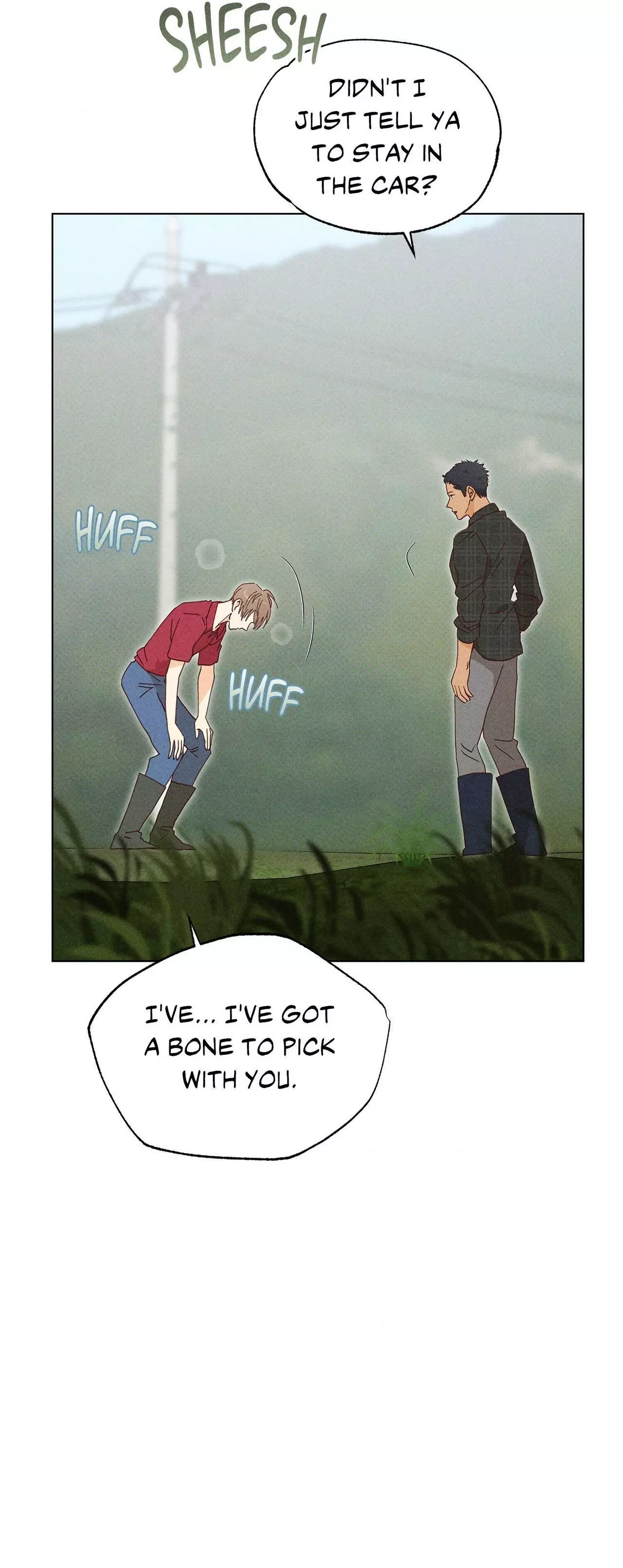 The Man in the Pepper Field - Chapter 18 Page 38