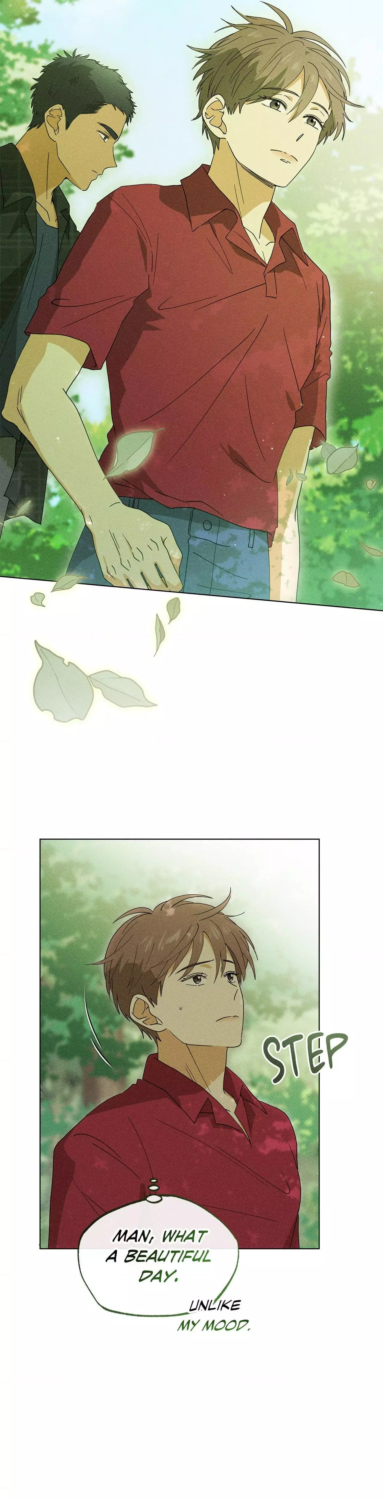 The Man in the Pepper Field - Chapter 18 Page 41