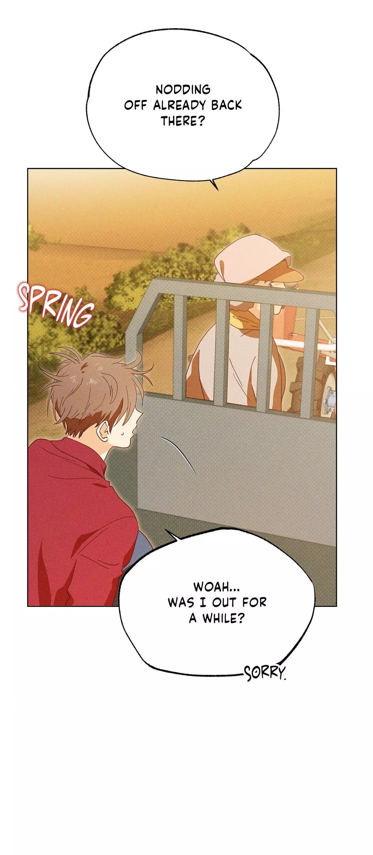 The Man in the Pepper Field - Chapter 19 Page 14